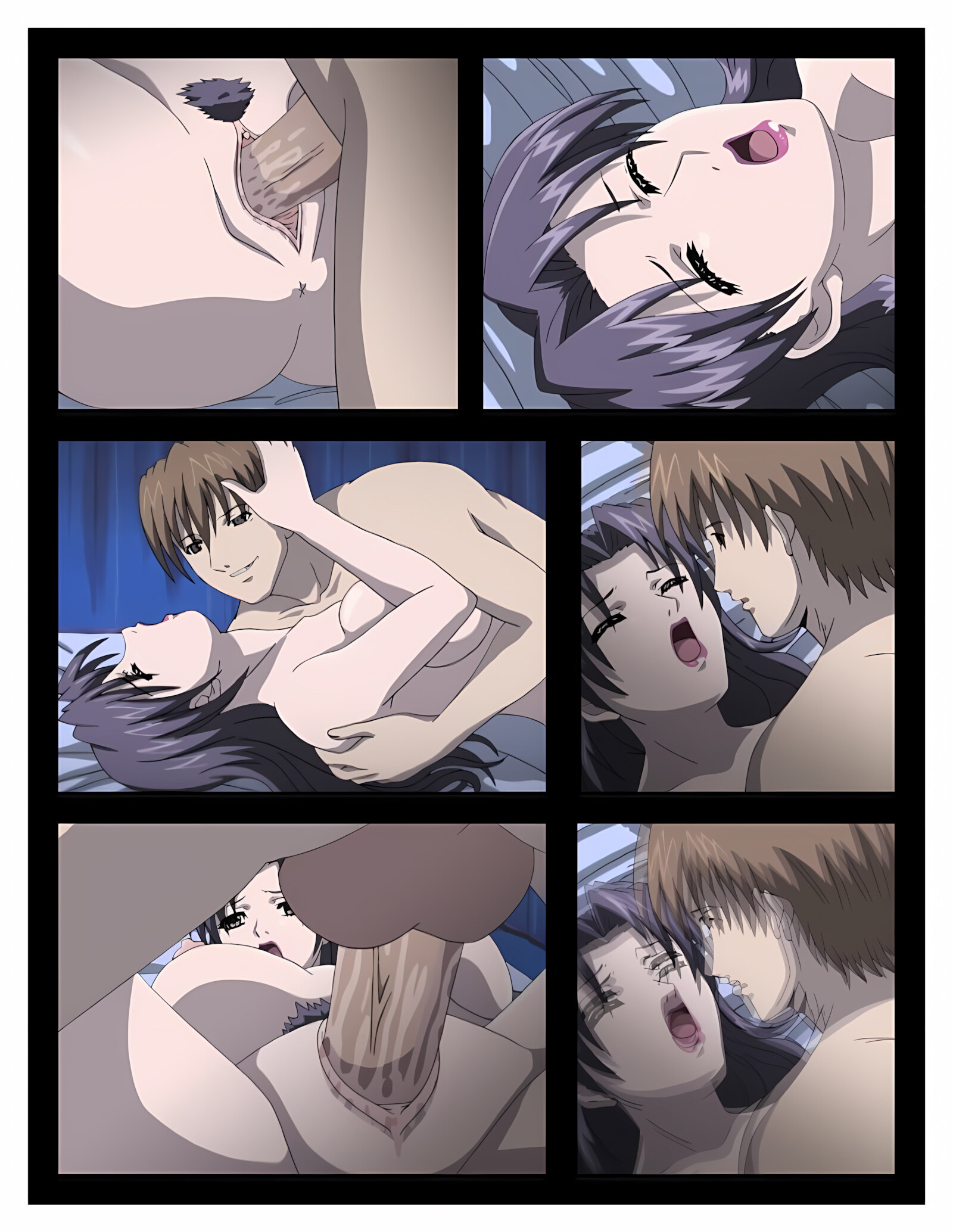 Submissive Mother, Submissive Mother 5, page 29 of 36