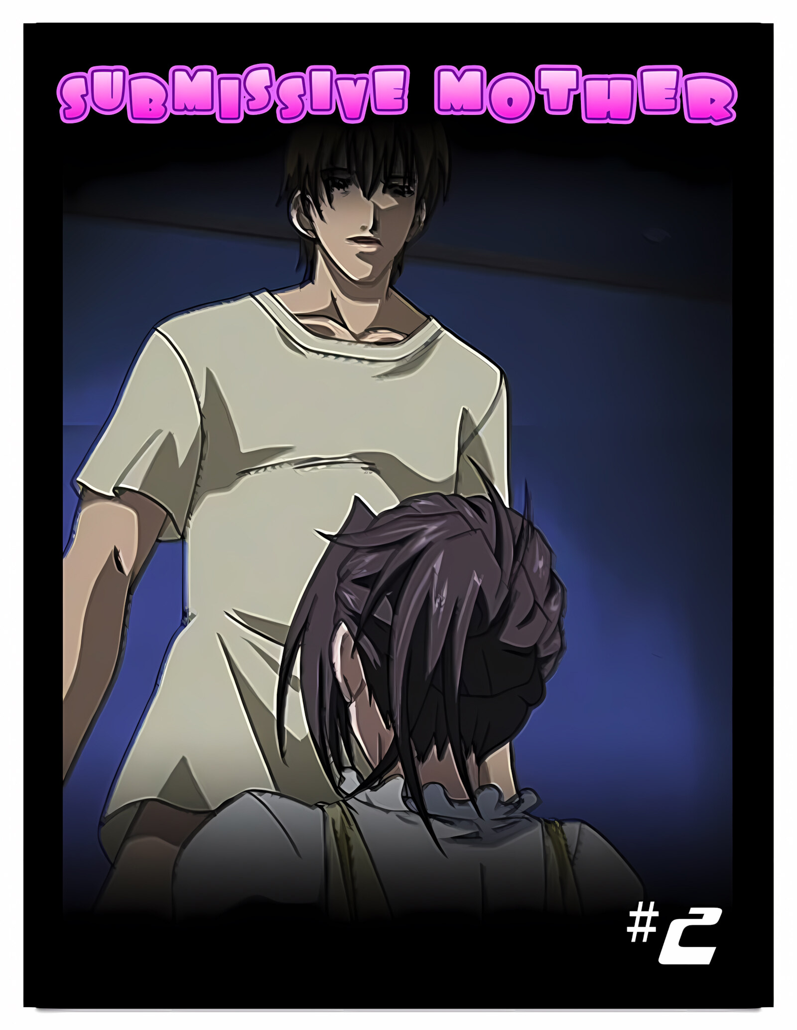 Submissive Mother, Submissive Mother 2, page 1 of 21