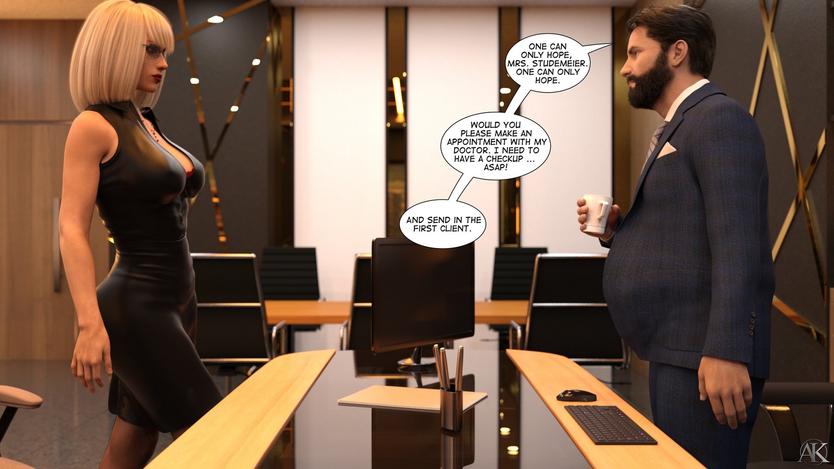 Attractions [Kaffekop], Attractions, page 11 of 29