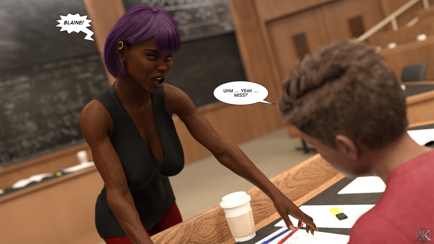 Attractions [Kaffekop], Attractions, page 25 of 29