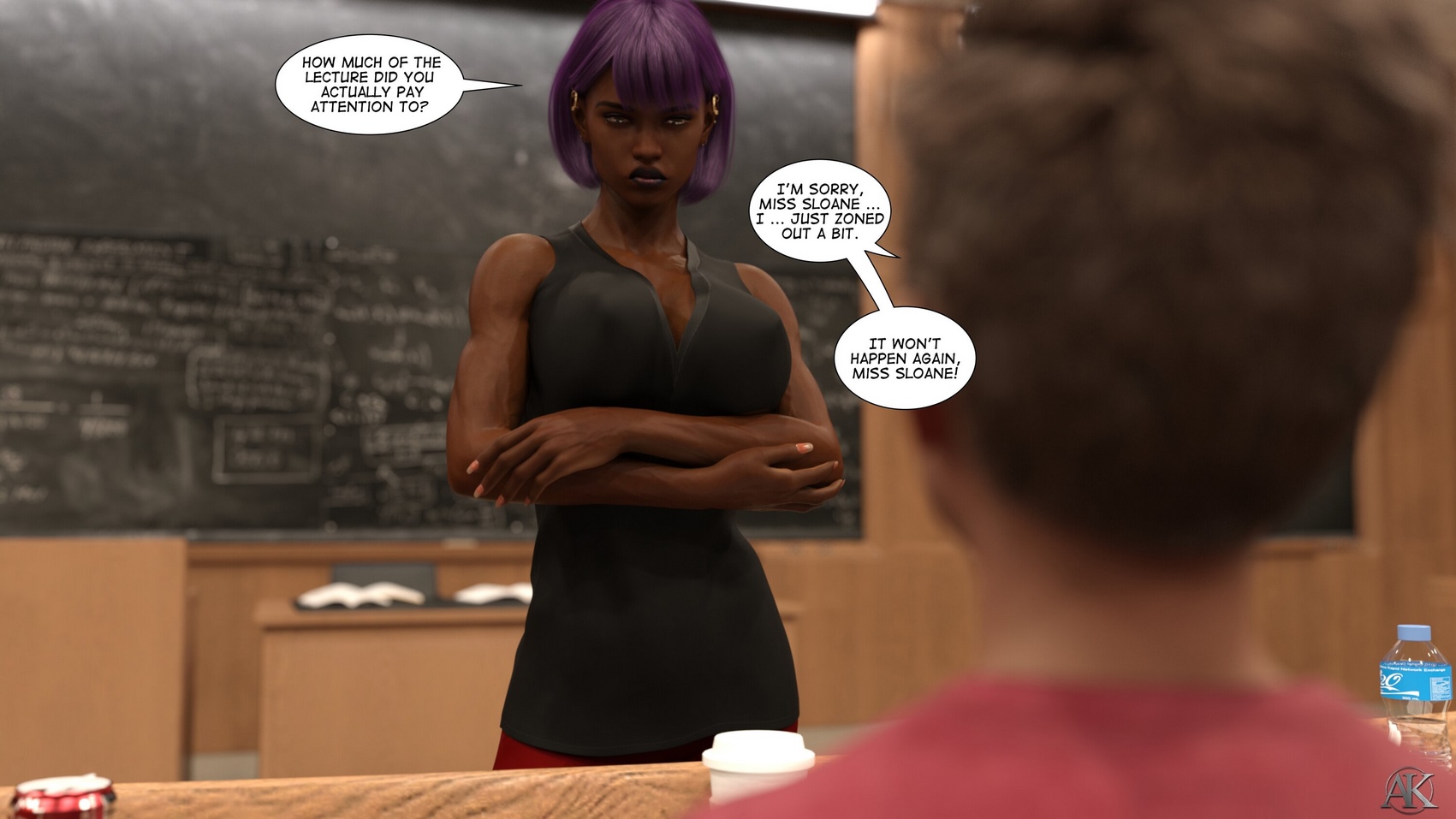 Attractions [Kaffekop], Attractions, page 27 of 29