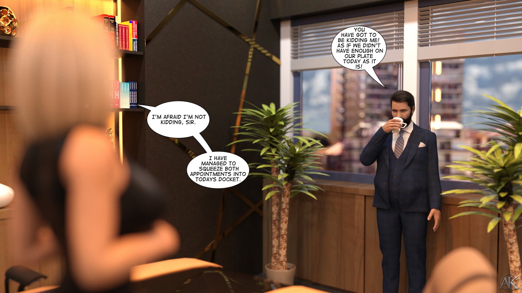 Attractions [Kaffekop], Attractions, page 8 of 29