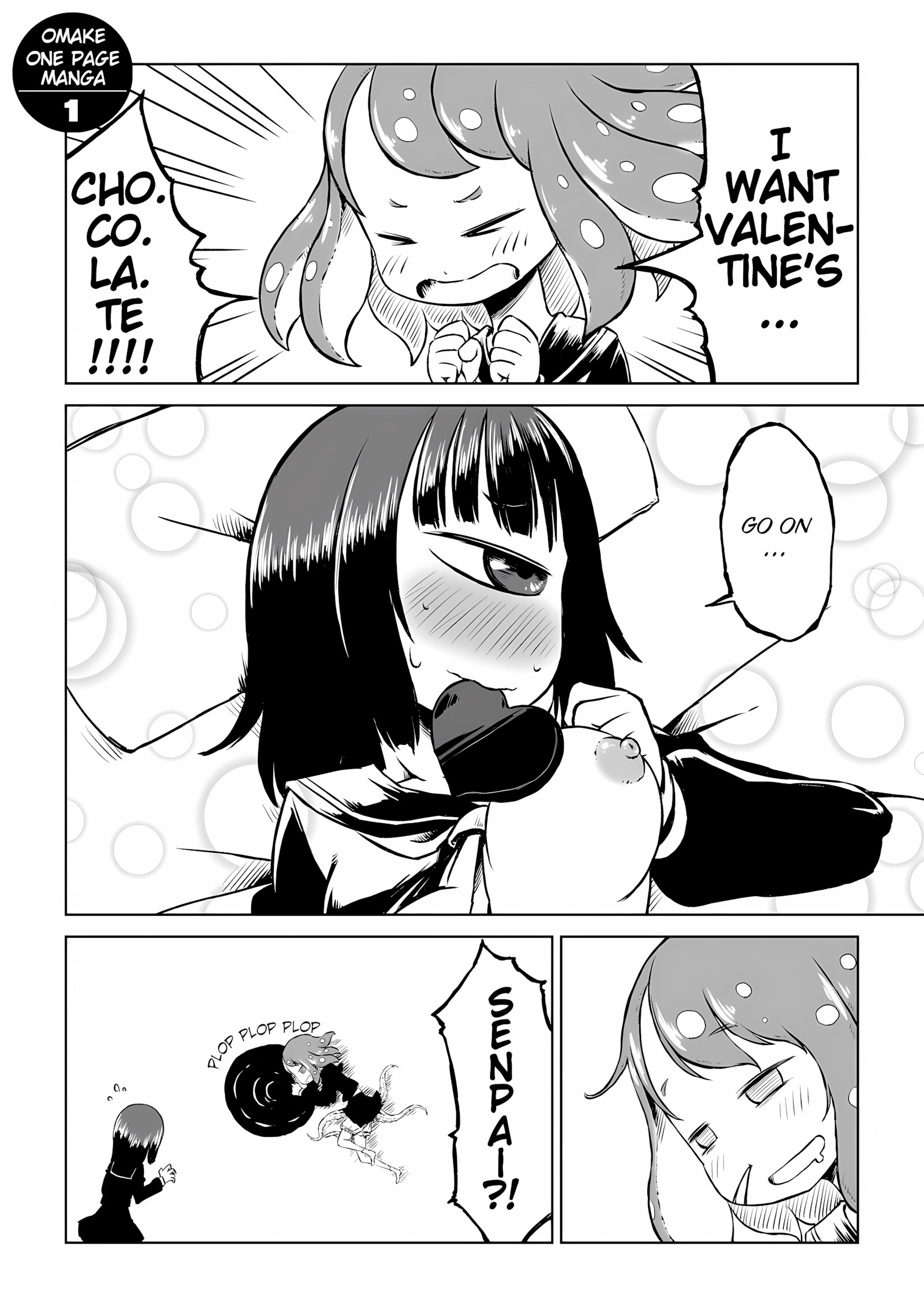 Tako Musume To Tangan Musume Ga XX Suru Dake. [Son], Tako Musume To Tangan Musume Ga XX Suru Dake., page 19 of 25