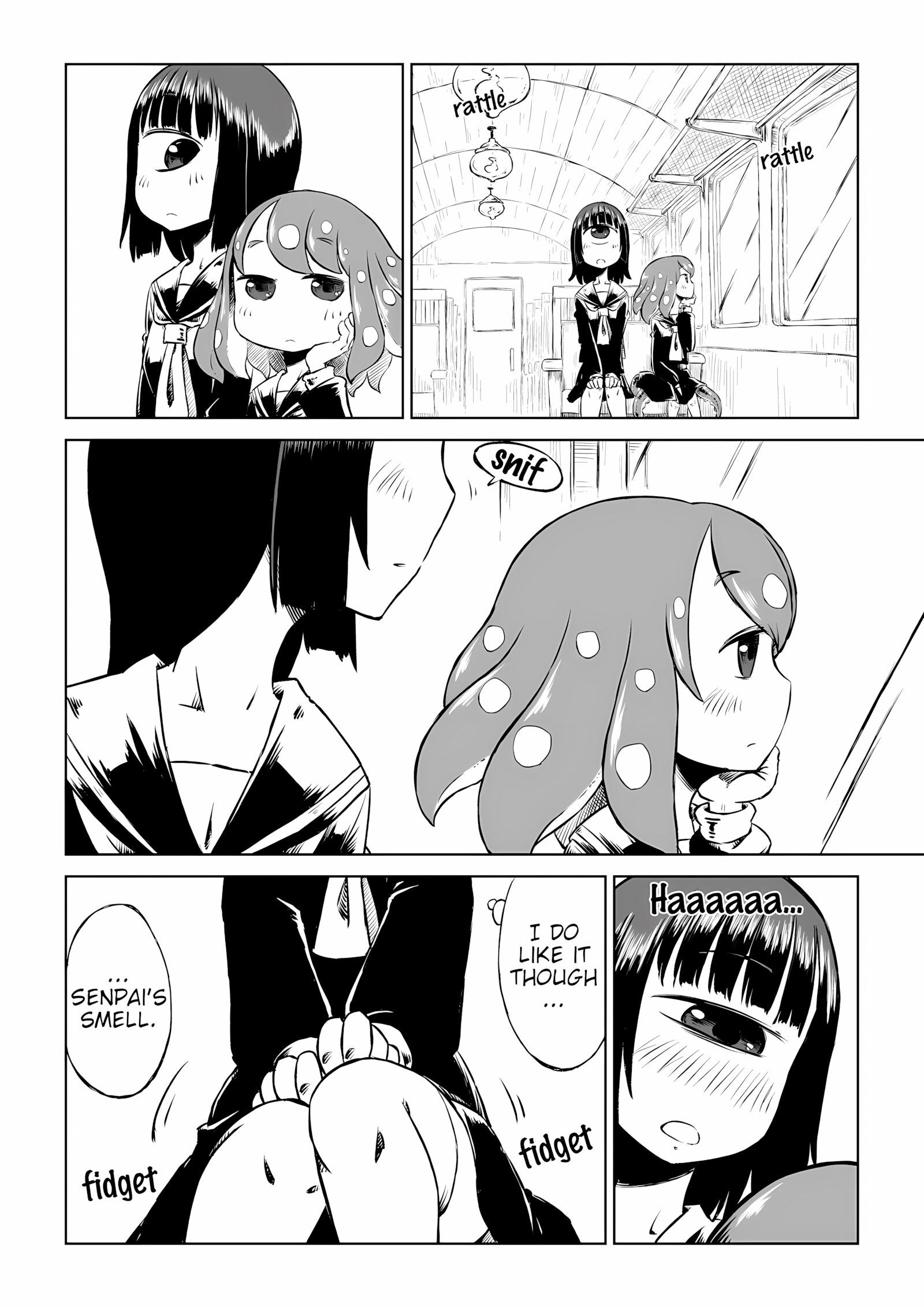Tako Musume To Tangan Musume Ga XX Suru Dake. [Son], Tako Musume To Tangan Musume Ga XX Suru Dake., page 9 of 25