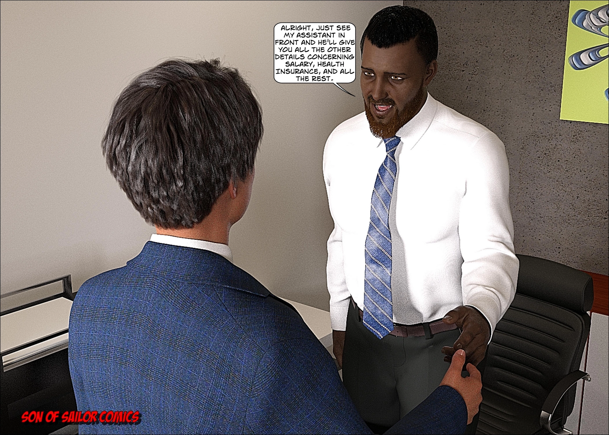Target Wife [SonofSailor], Target Wife, page 11 of 89