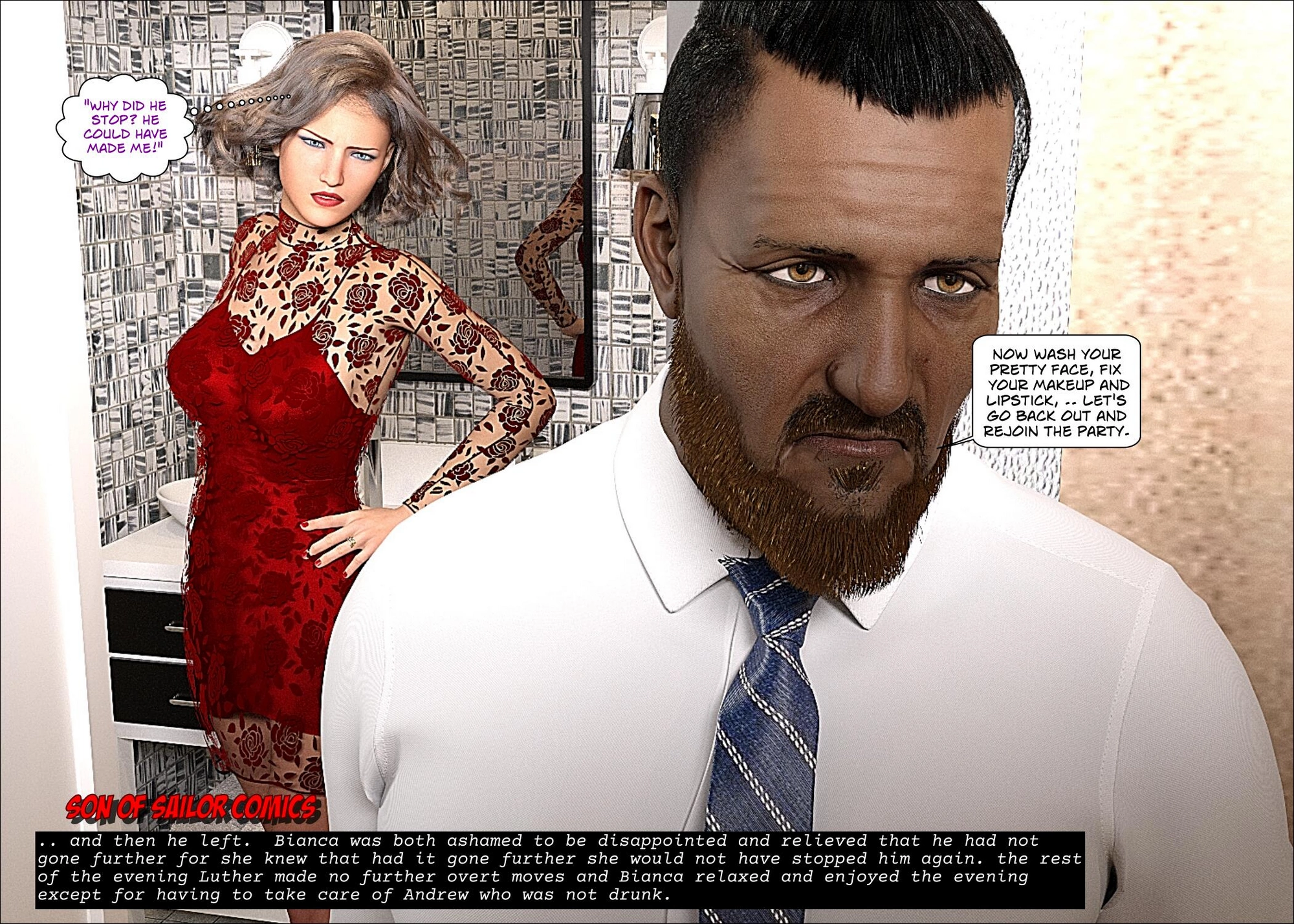 Target Wife [SonofSailor], Target Wife, page 34 of 89