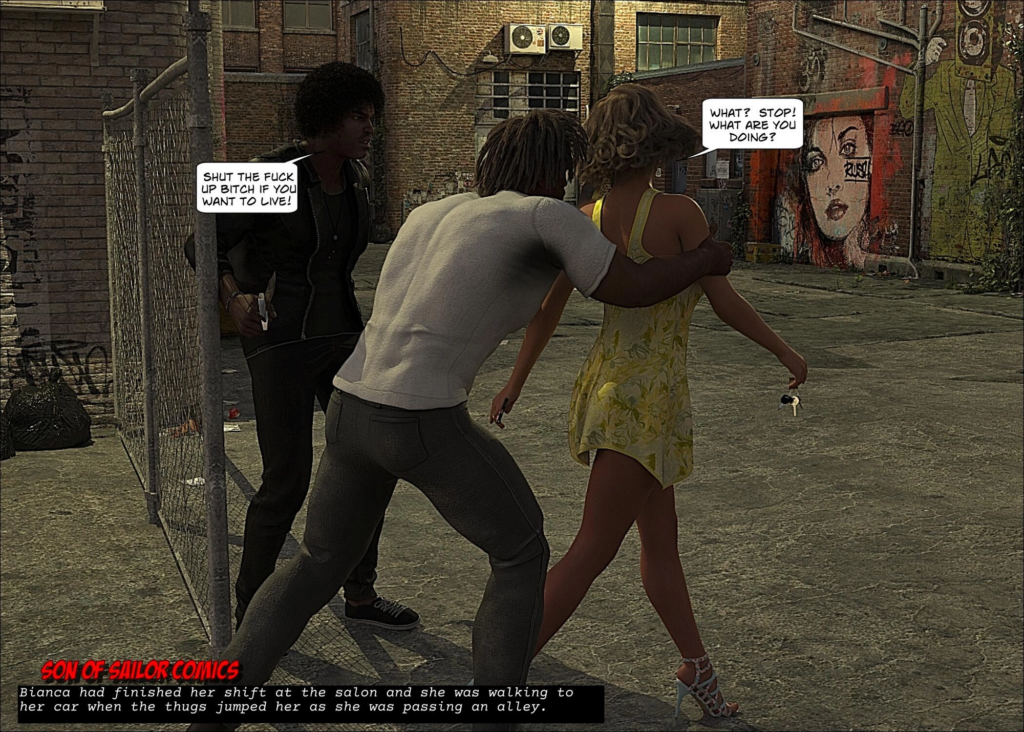 Target Wife [SonofSailor], Target Wife, page 38 of 89