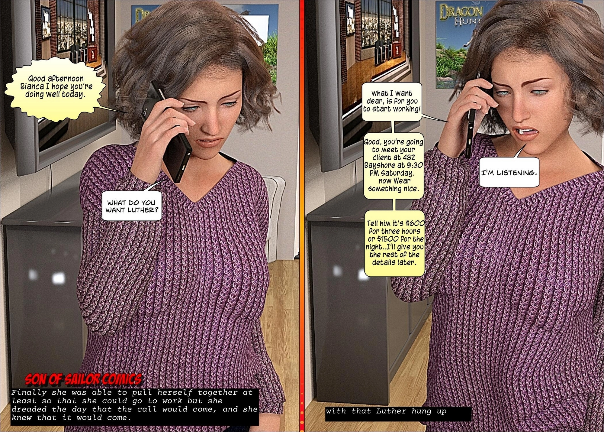 Target Wife [SonofSailor], Target Wife, page 78 of 89