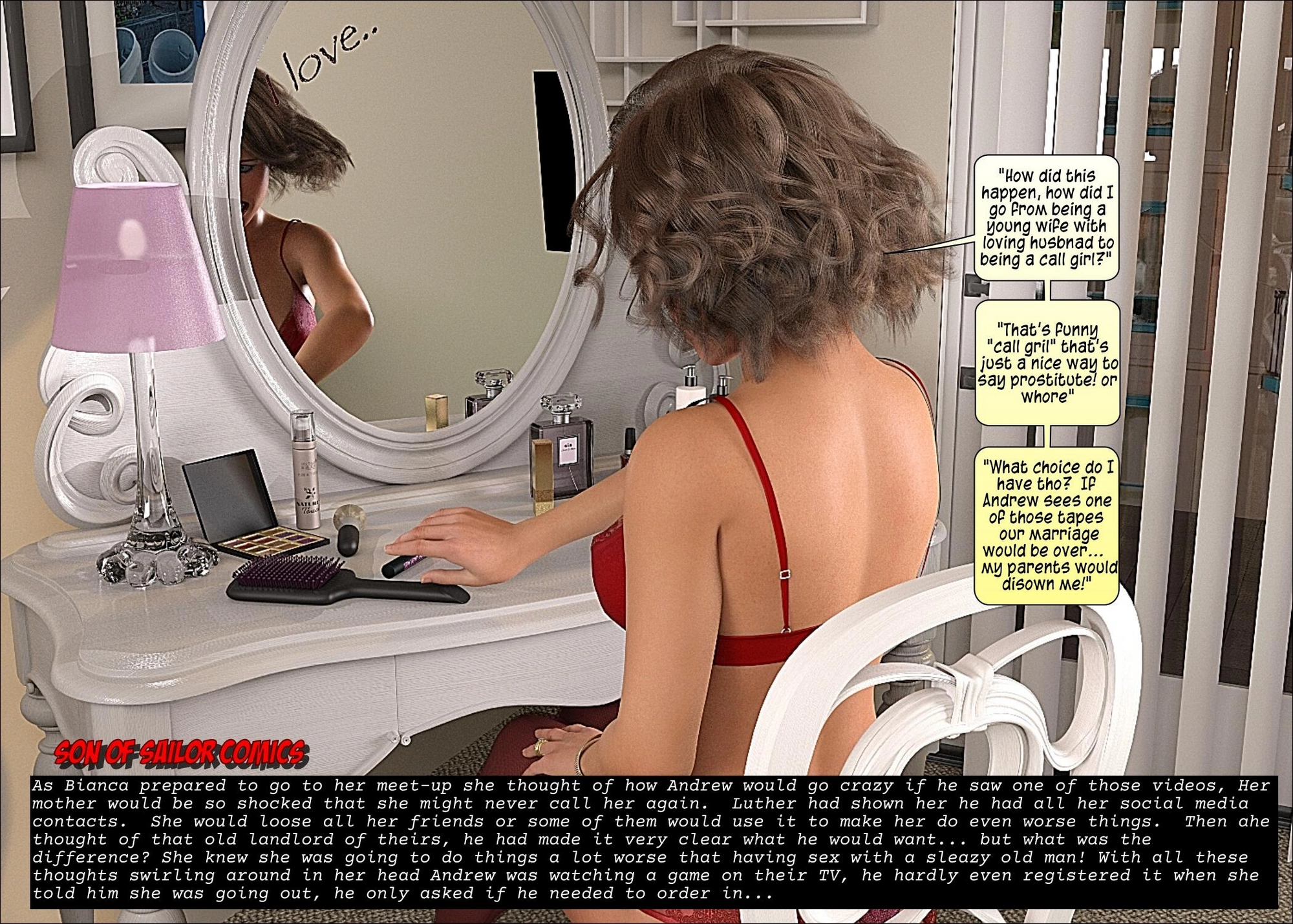 Target Wife [SonofSailor], Target Wife, page 79 of 89