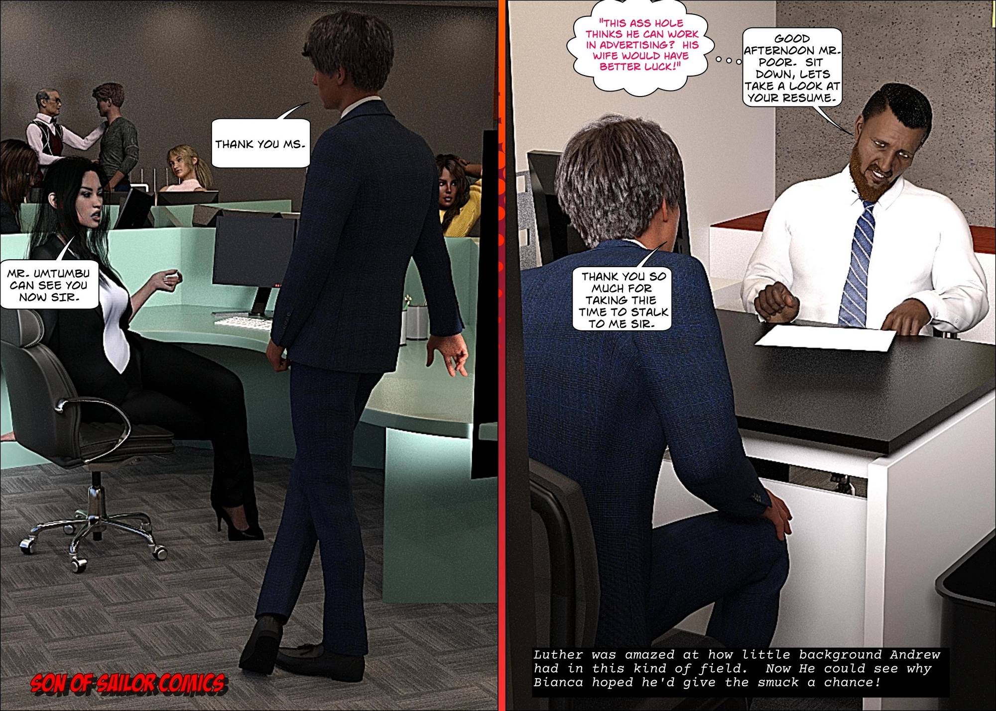 Target Wife [SonofSailor], Target Wife, page 9 of 89