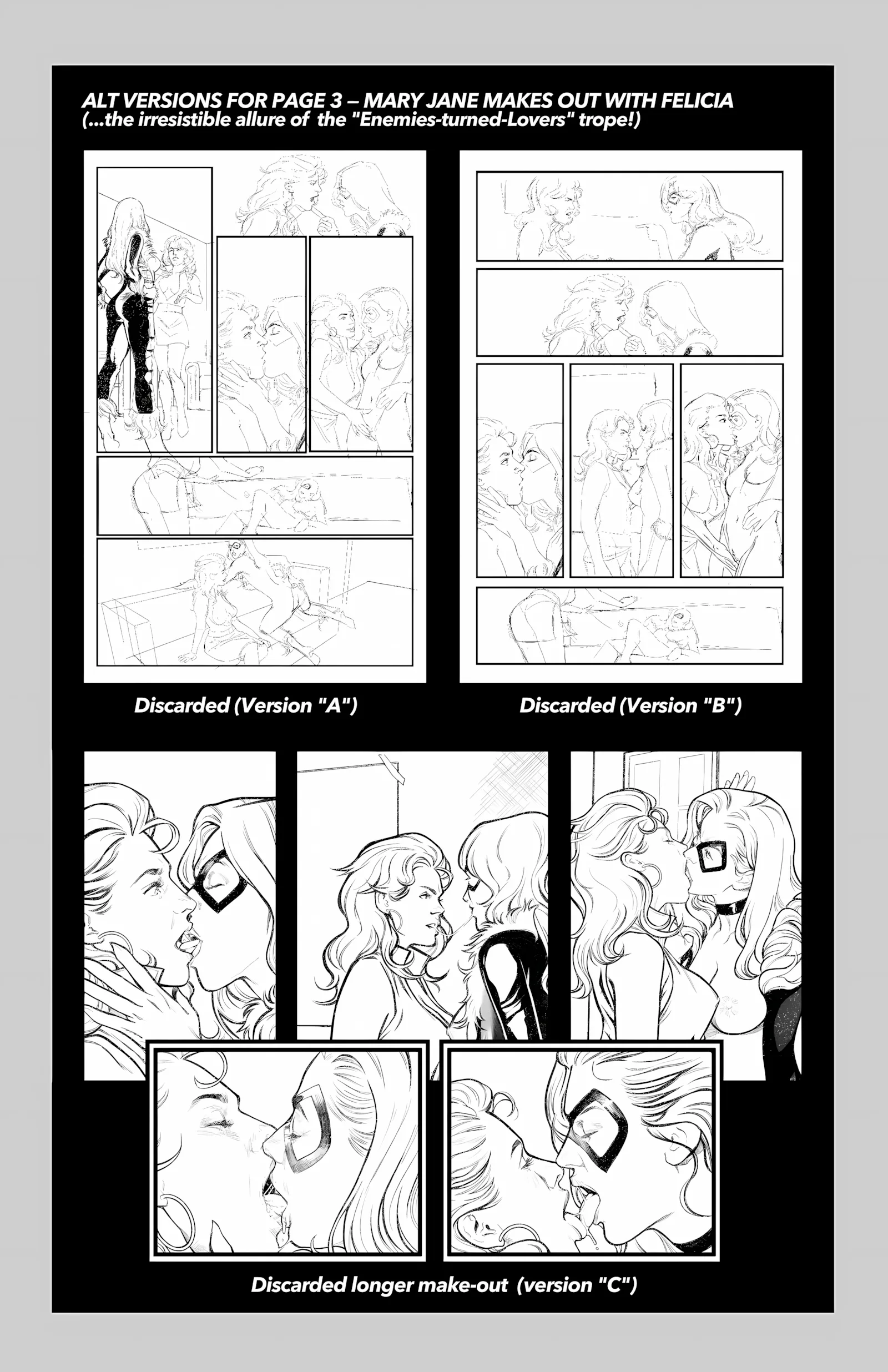 That Night in 86 [X-geek] [Tracy Scops], That Night in 86 [X-geek], page 18 of 24