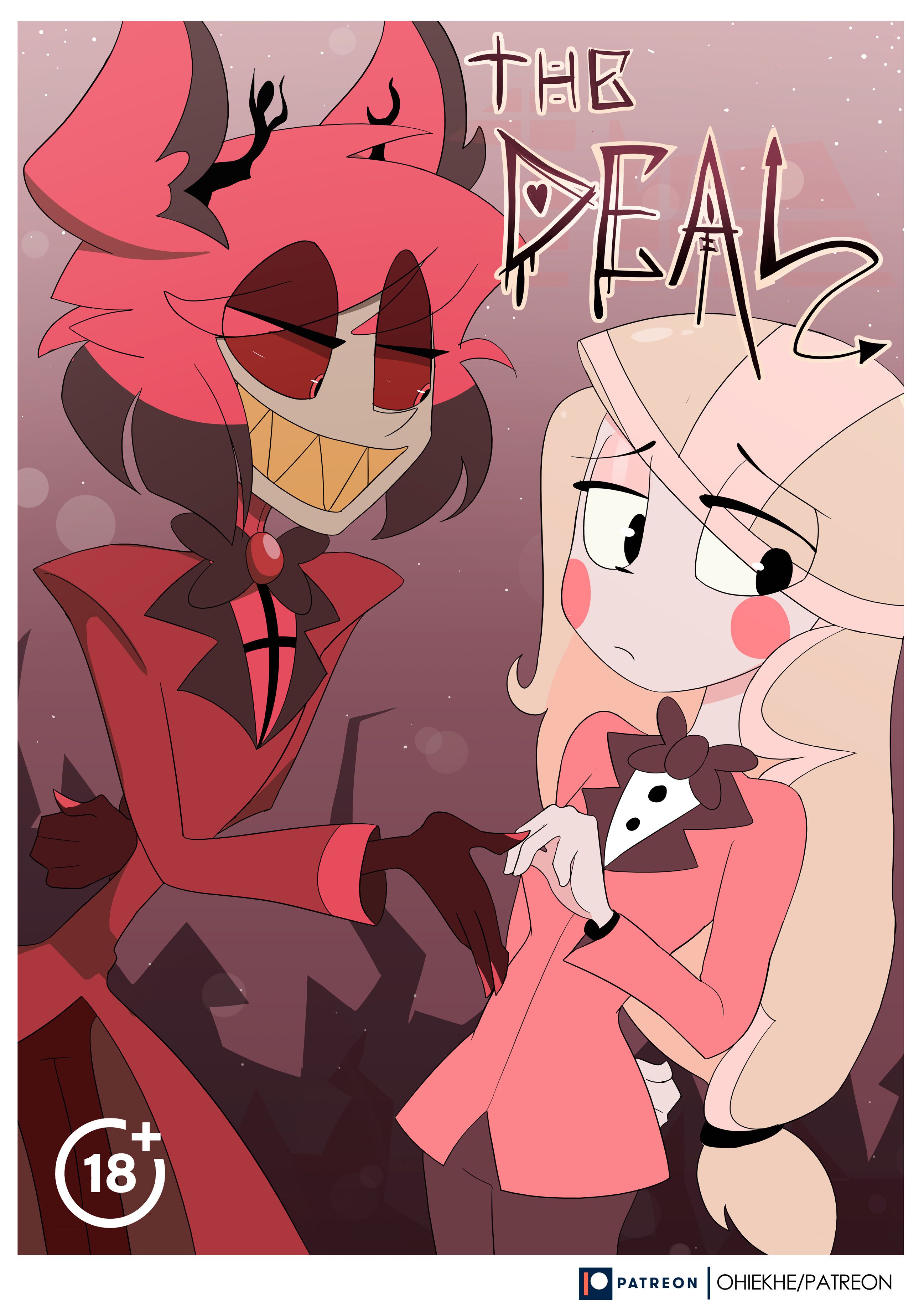 The Deal [Ohiekhe], The Deal, page 1 of 16