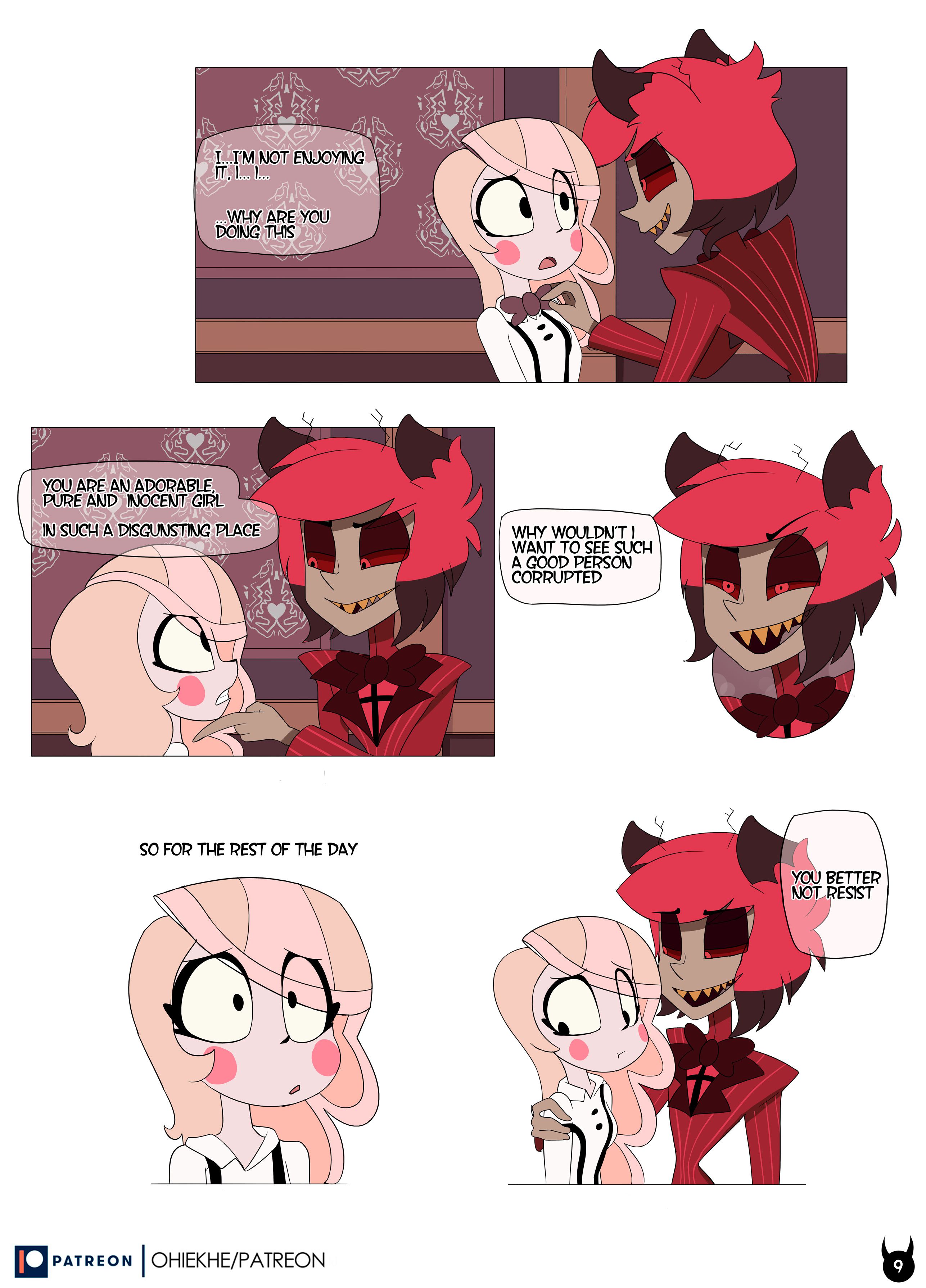 The Deal [Ohiekhe], The Deal, page 11 of 16