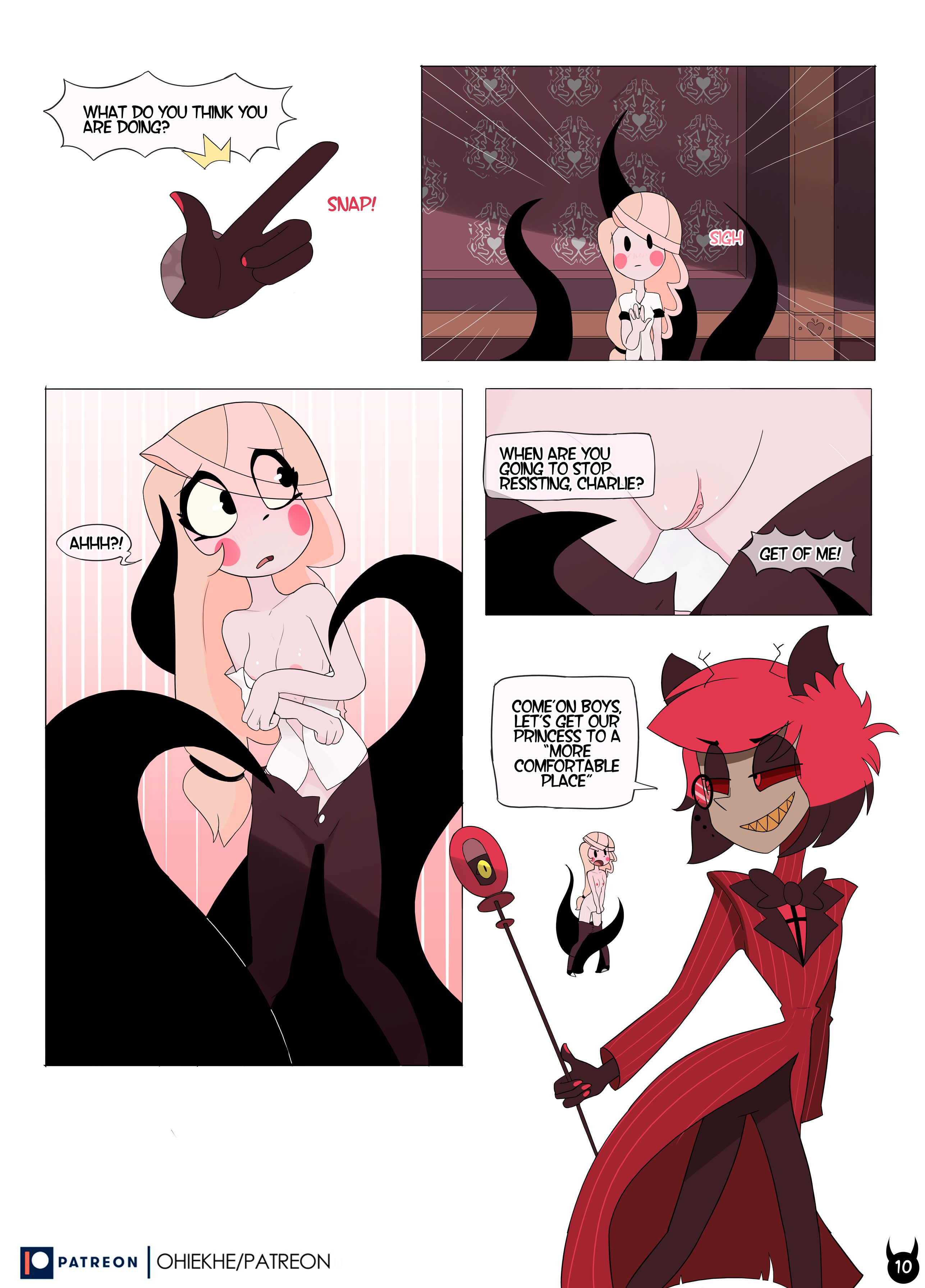 The Deal [Ohiekhe], The Deal, page 12 of 16