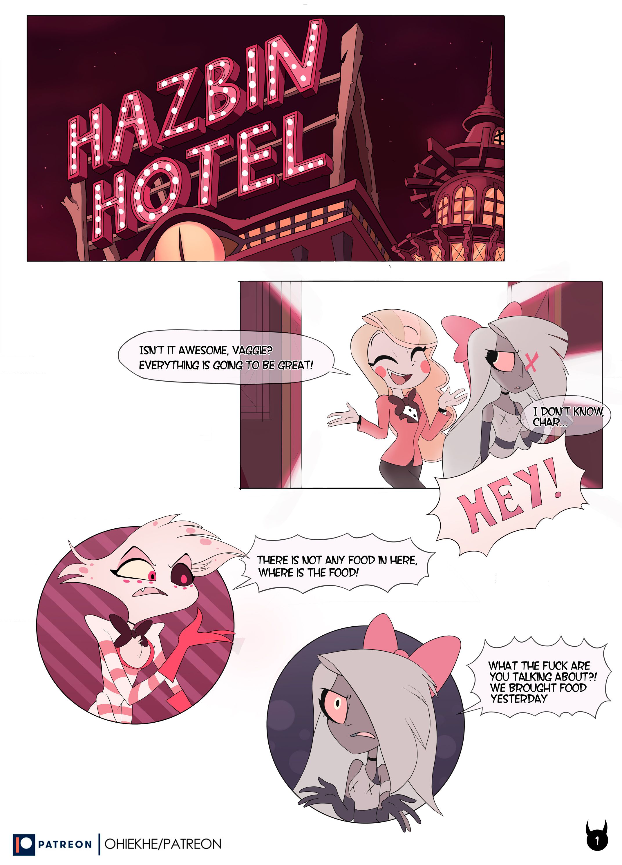 The Deal [Ohiekhe], The Deal, page 3 of 16