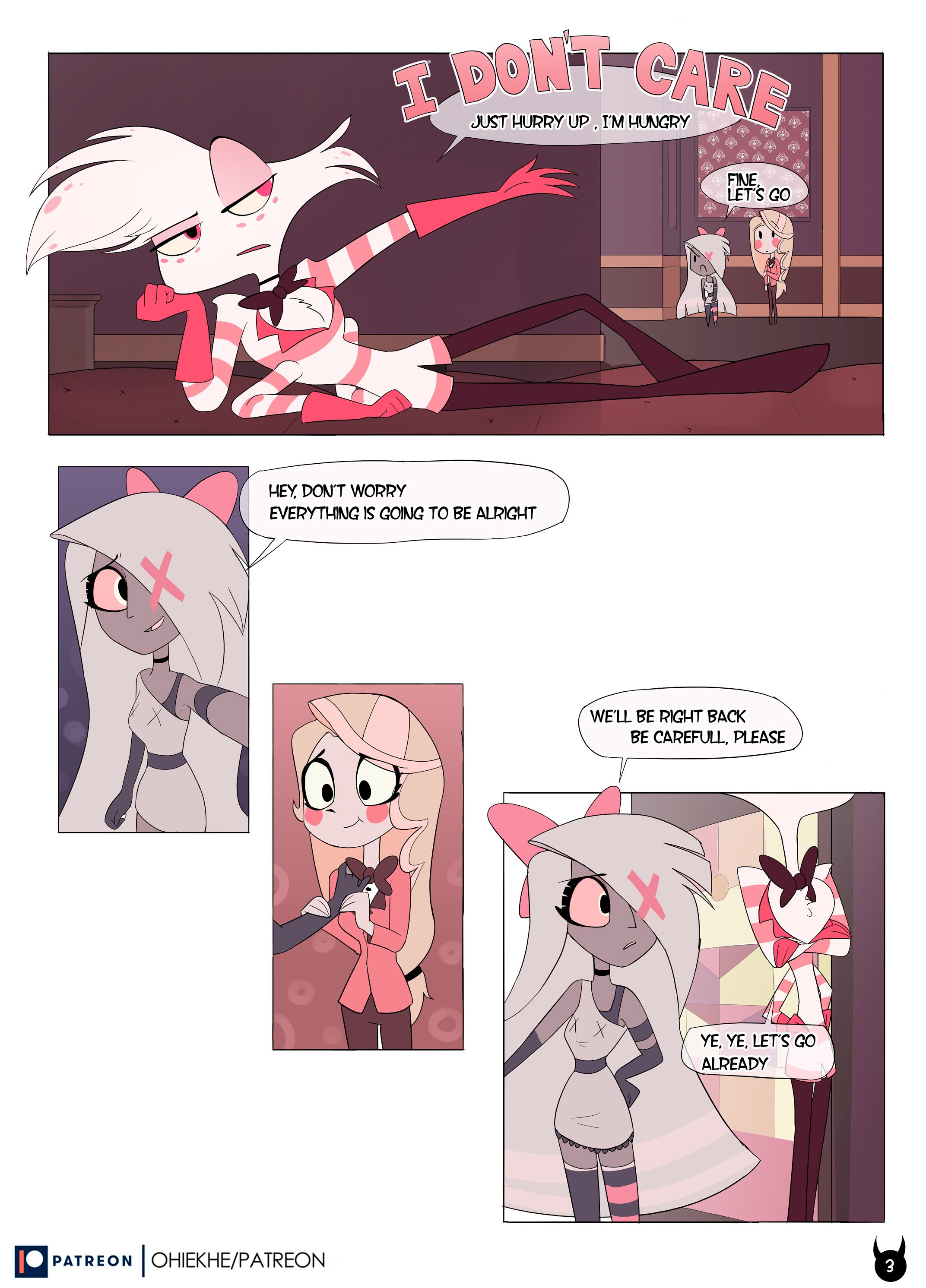 The Deal [Ohiekhe], The Deal, page 5 of 16