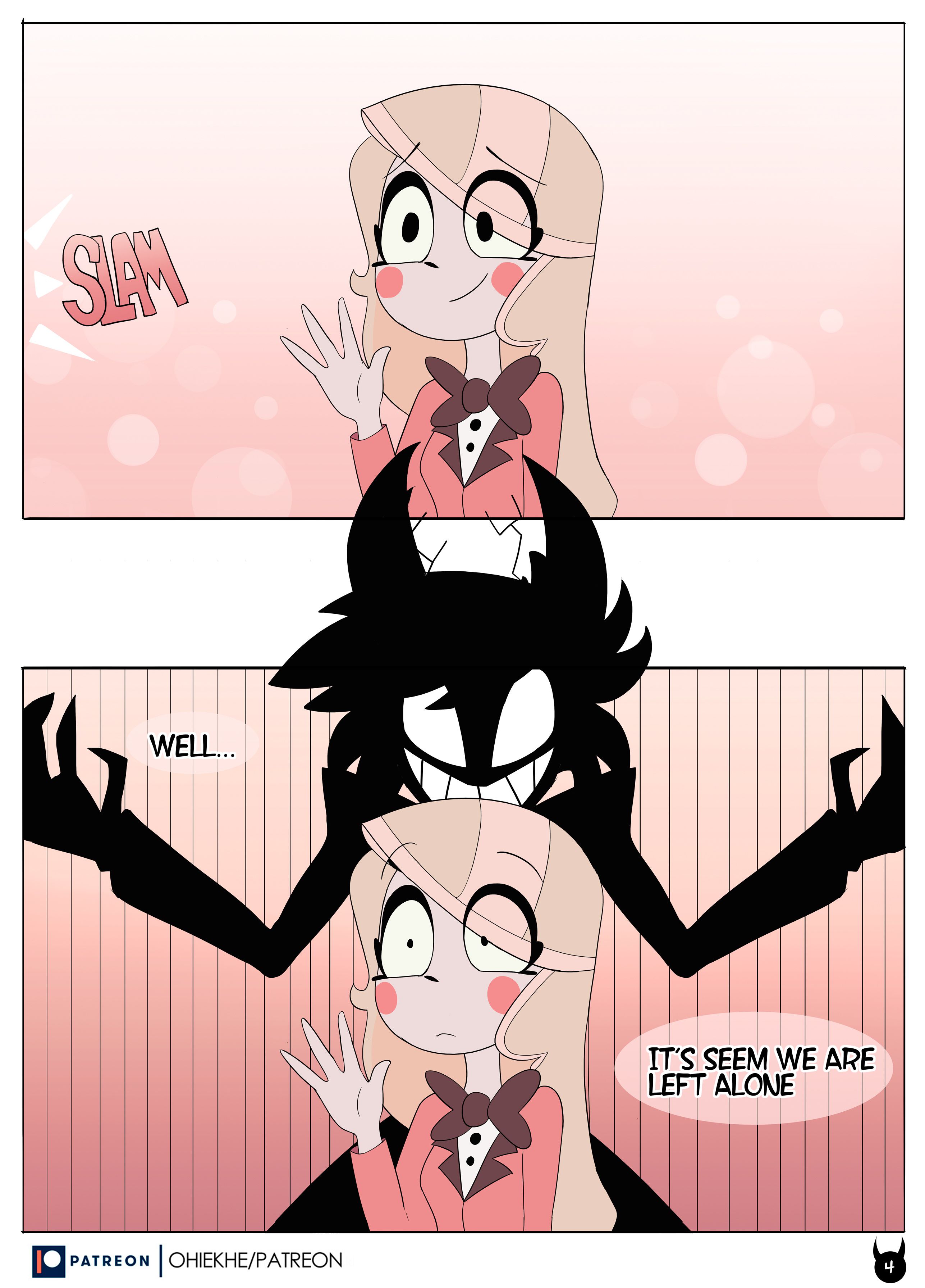 The Deal [Ohiekhe], The Deal, page 6 of 16
