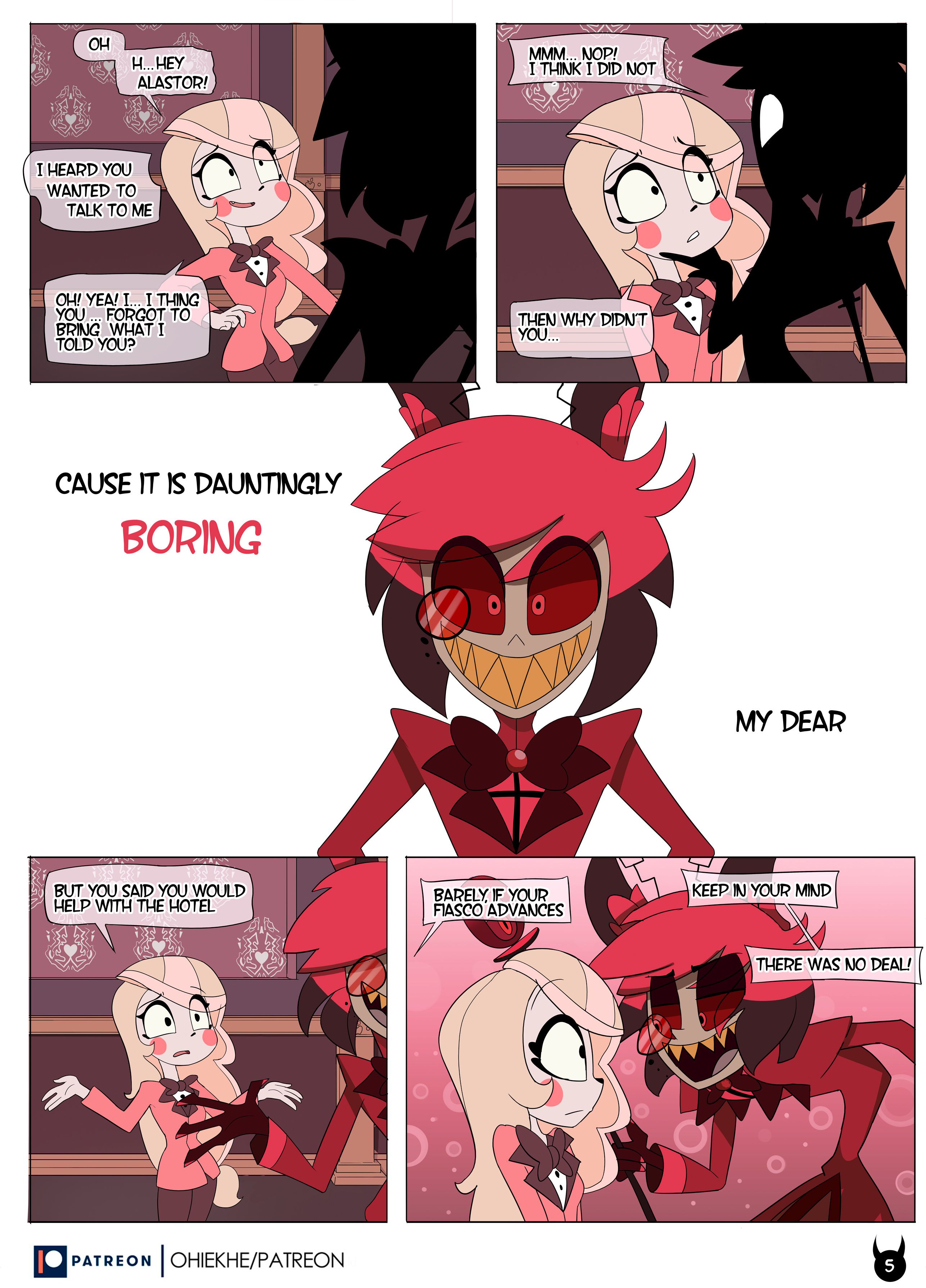 The Deal [Ohiekhe], The Deal, page 7 of 16