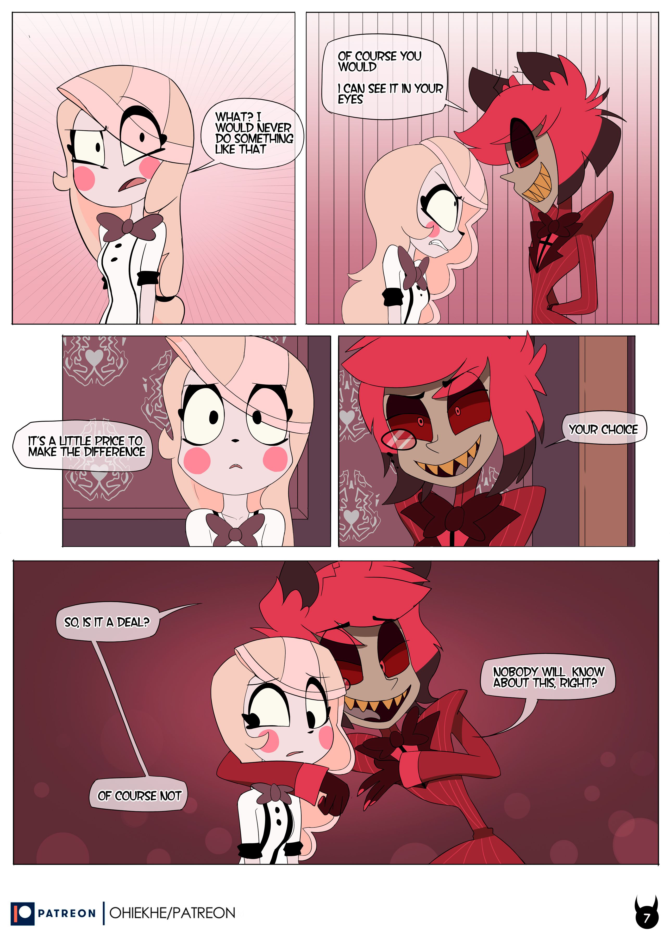The Deal [Ohiekhe], The Deal, page 9 of 16