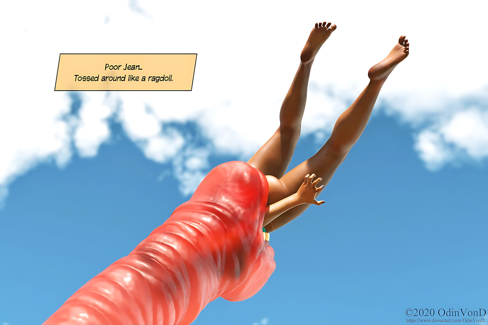 The early worm gets the gal [odinvond], The early worm gets the gal, page 13 of 23