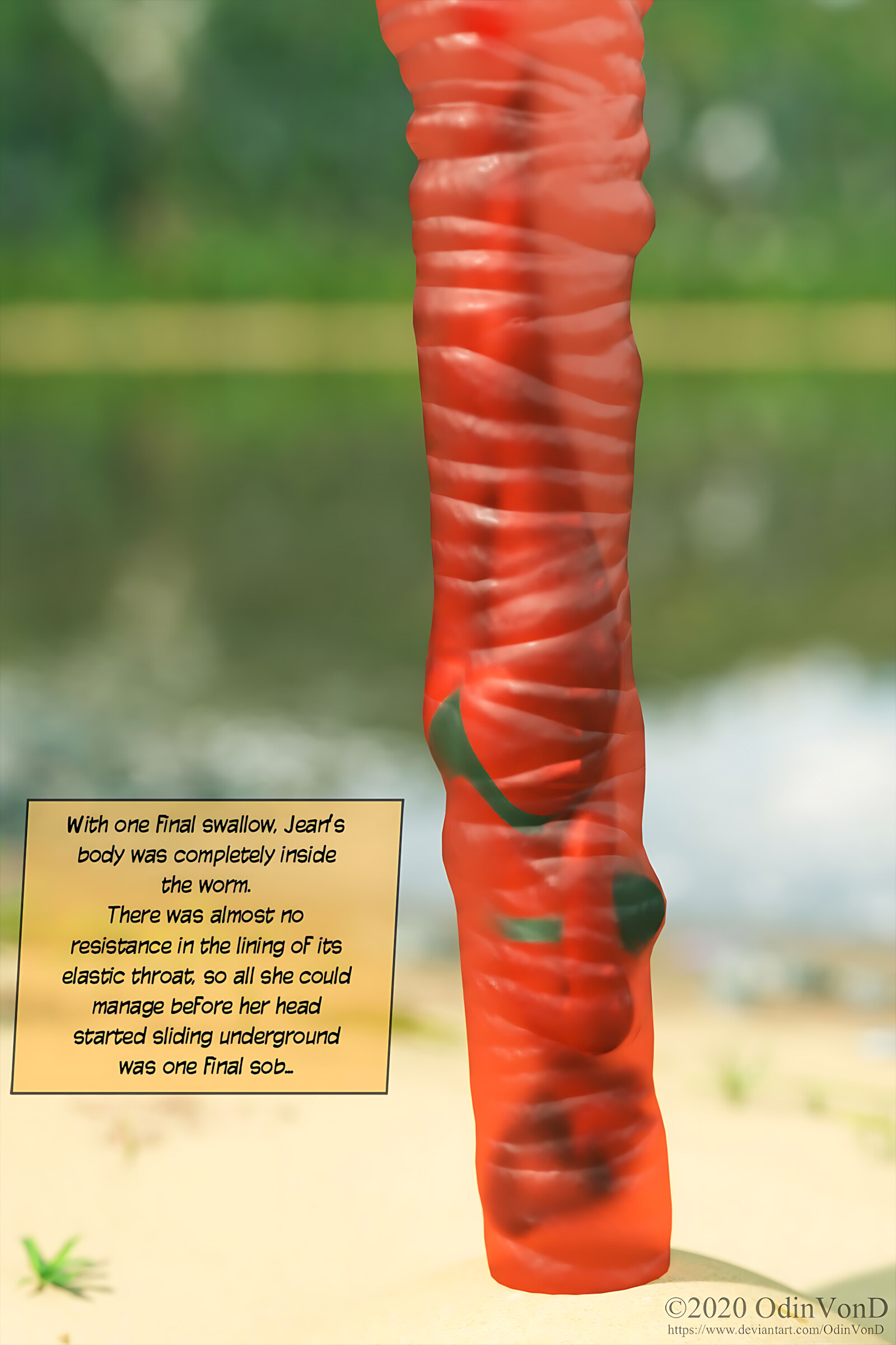 The early worm gets the gal [odinvond], The early worm gets the gal, page 19 of 23