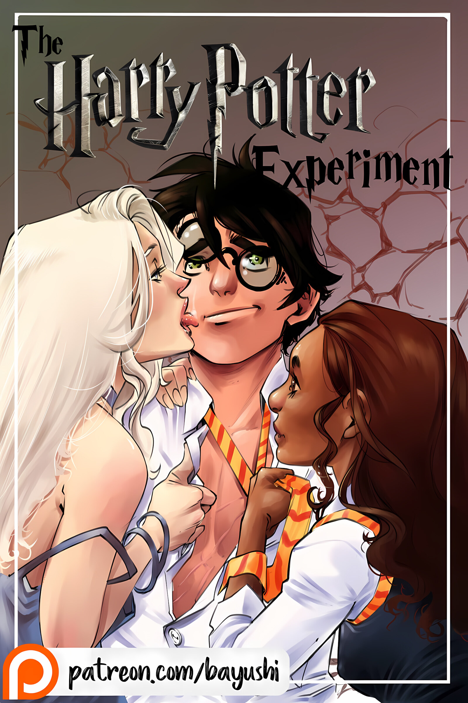 The Harry Potter Experiment [Bayushi], The Harry Potter Experiment 1, page 1 of 9