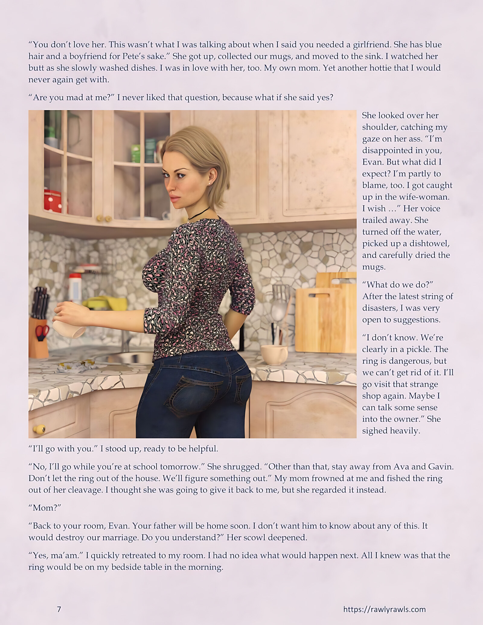 The Missus Ring [Lexx228], The Missus Ring 8, page 7 of 12