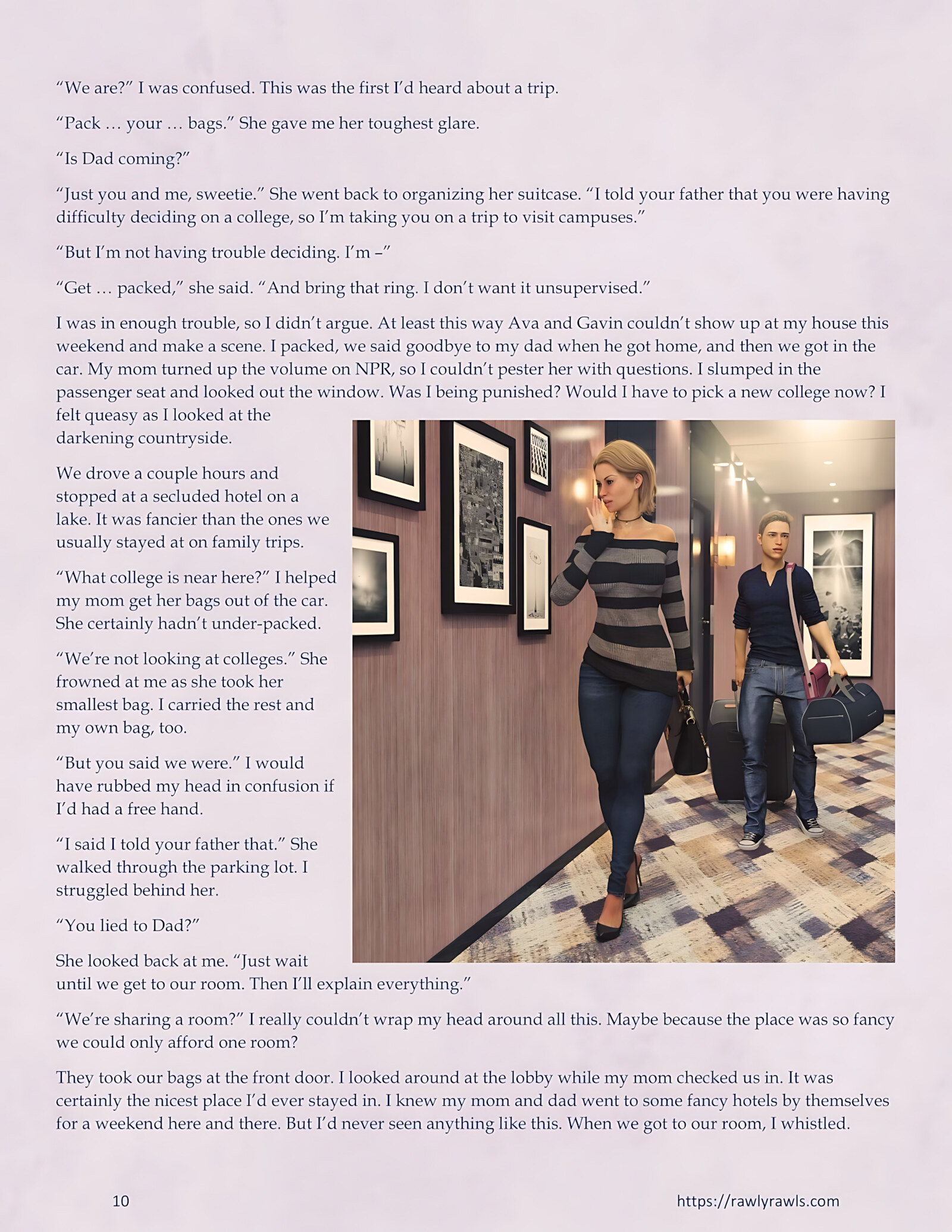 The Missus Ring [Lexx228], The Missus Ring 8, page 10 of 12