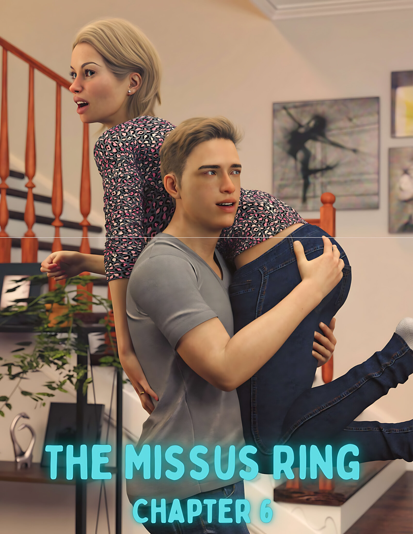 The Missus Ring [Lexx228], The Missus Ring 6, page 1 of 12