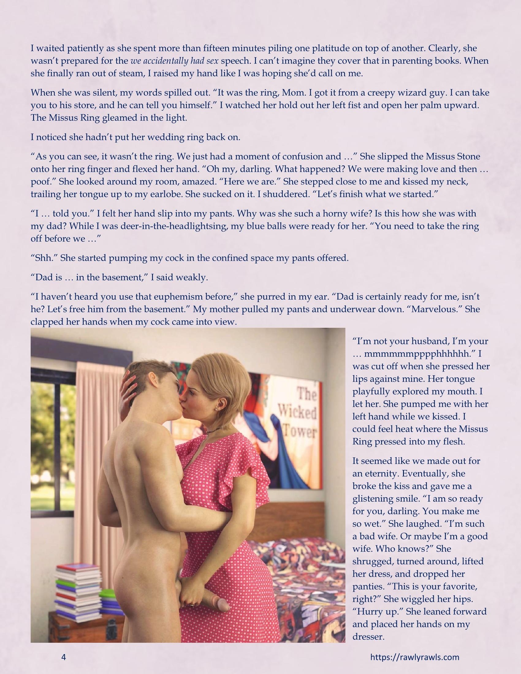 The Missus Ring [Lexx228], The Missus Ring 2, page 4 of 8