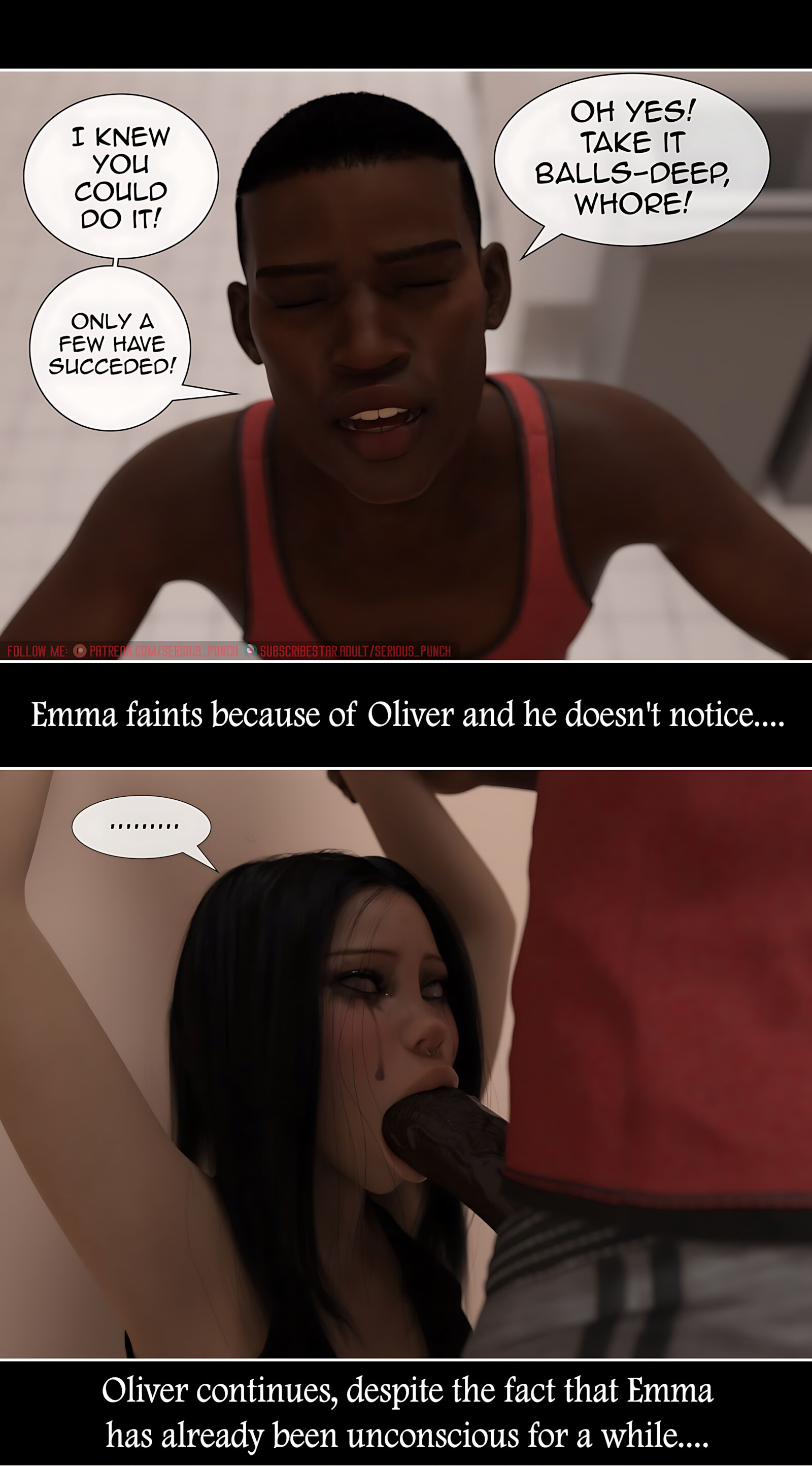 The Mistaken Twin [Serious Punch], The Mistaken Twin, page 30 of 31
