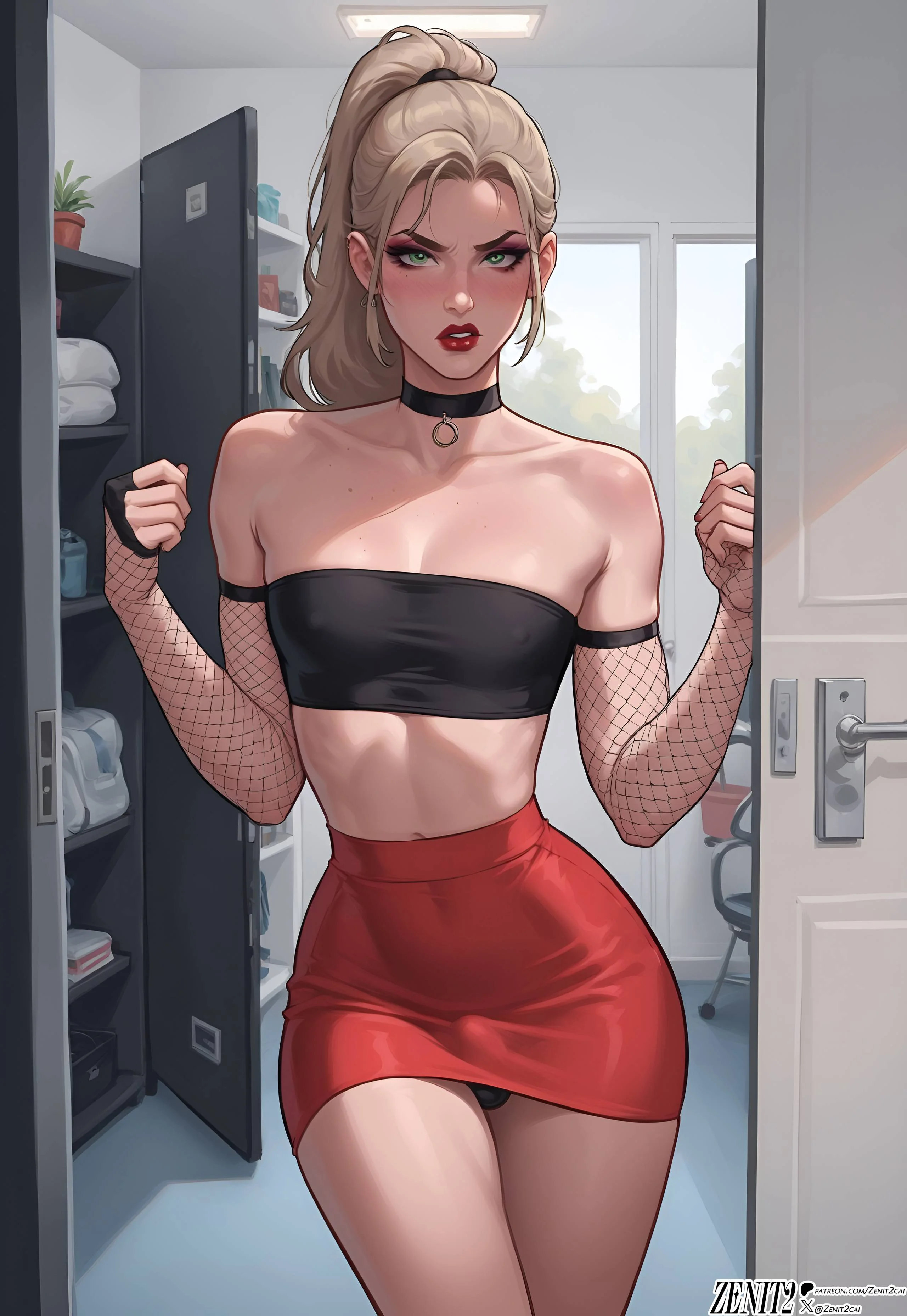 A Different Basic Training [Zenit2cai], Bringing Out Her Best Extras Part 2, page 53 of 60