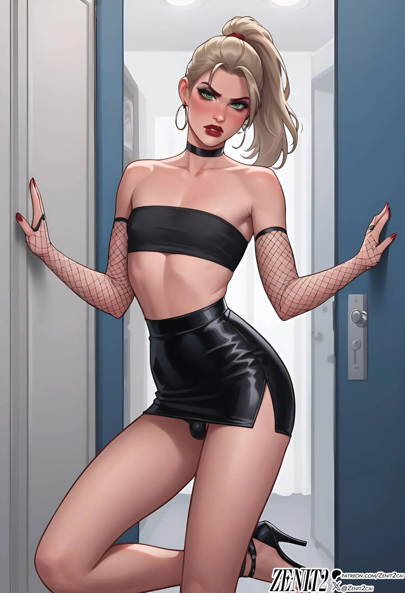 A Different Basic Training [Zenit2cai], Bringing Out Her Best Extras Part 2, page 60 of 60