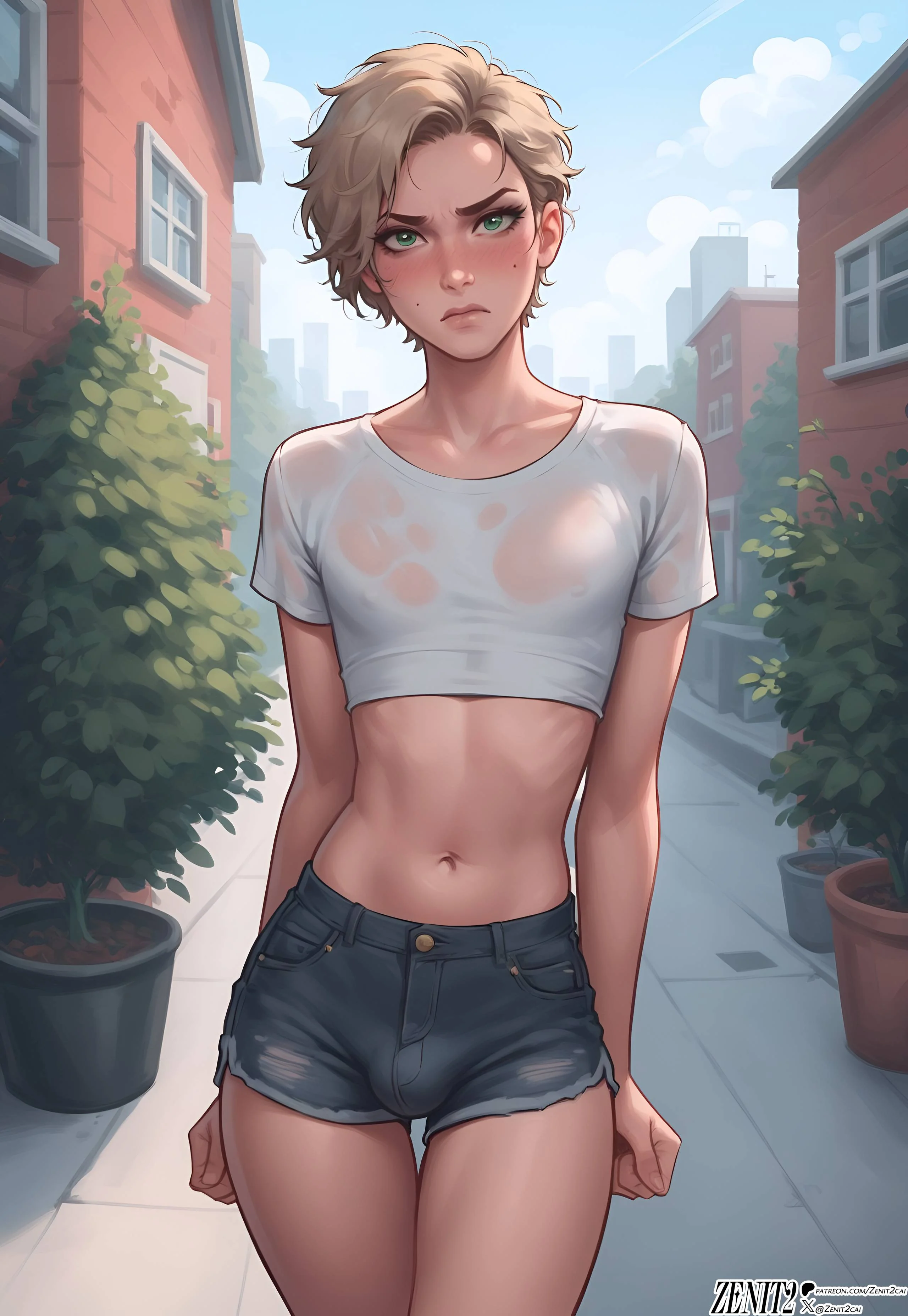 A Different Basic Training [Zenit2cai], Bringing Out Her Best Extras Part 1, page 68 of 100