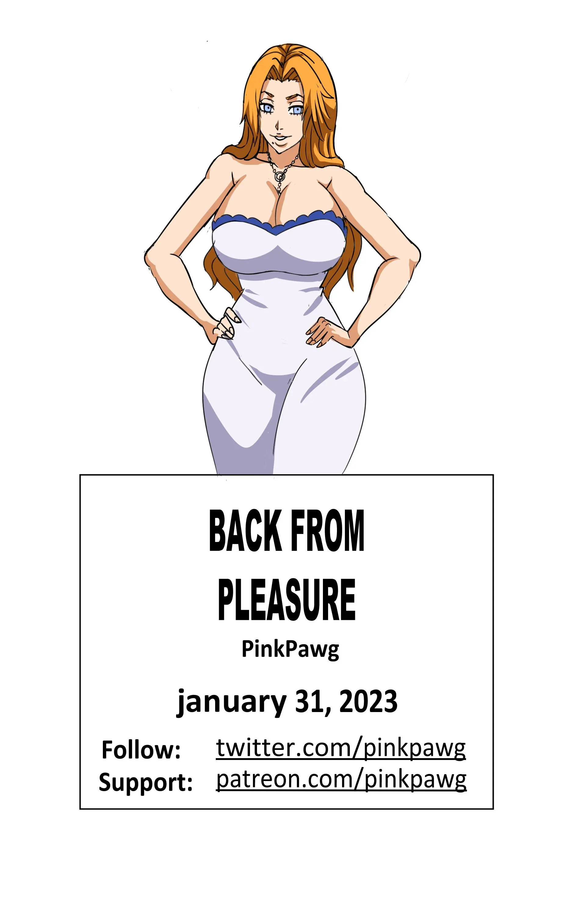 Back From Pleasure (Bleach), 1 . Back From Pleasure - Chapter 1 [Pink Pawg], page 24 of 24