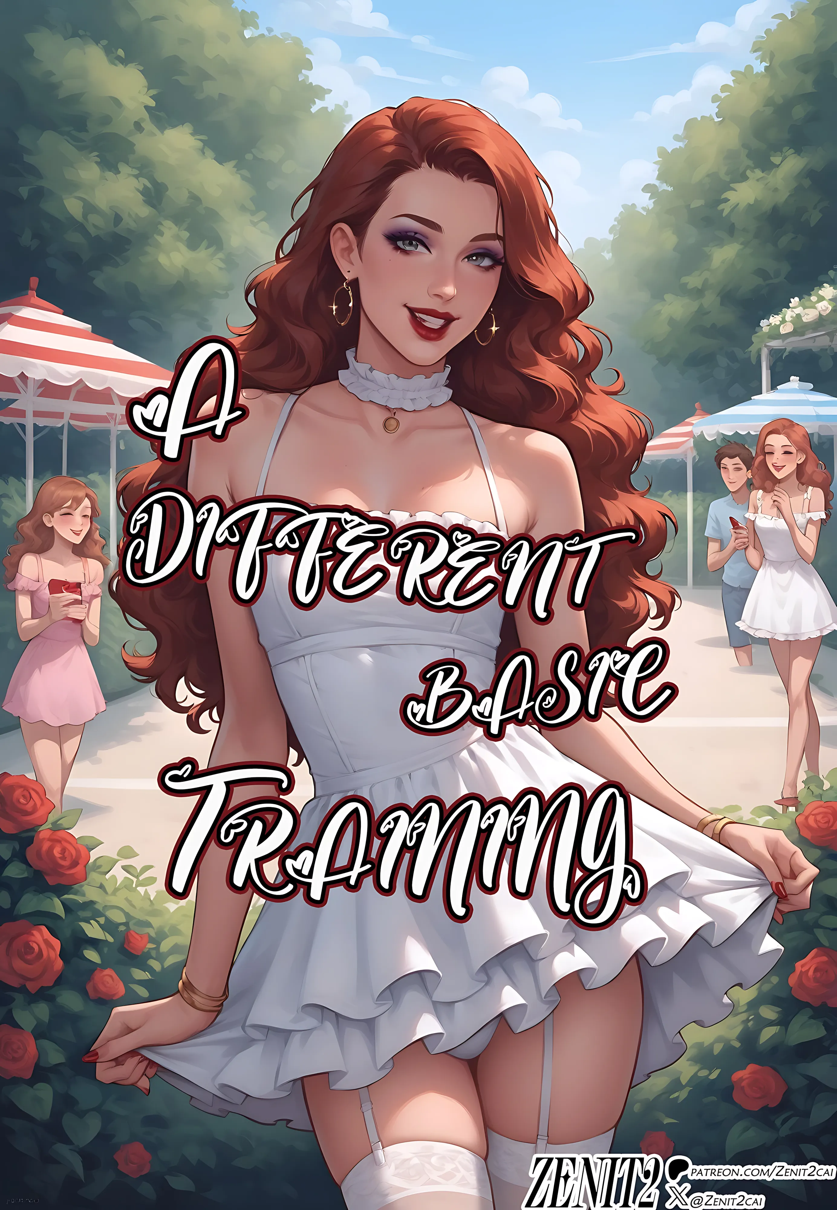 A Different Basic Training [Zenit2cai], A Different Basic Training, page 11 of 11
