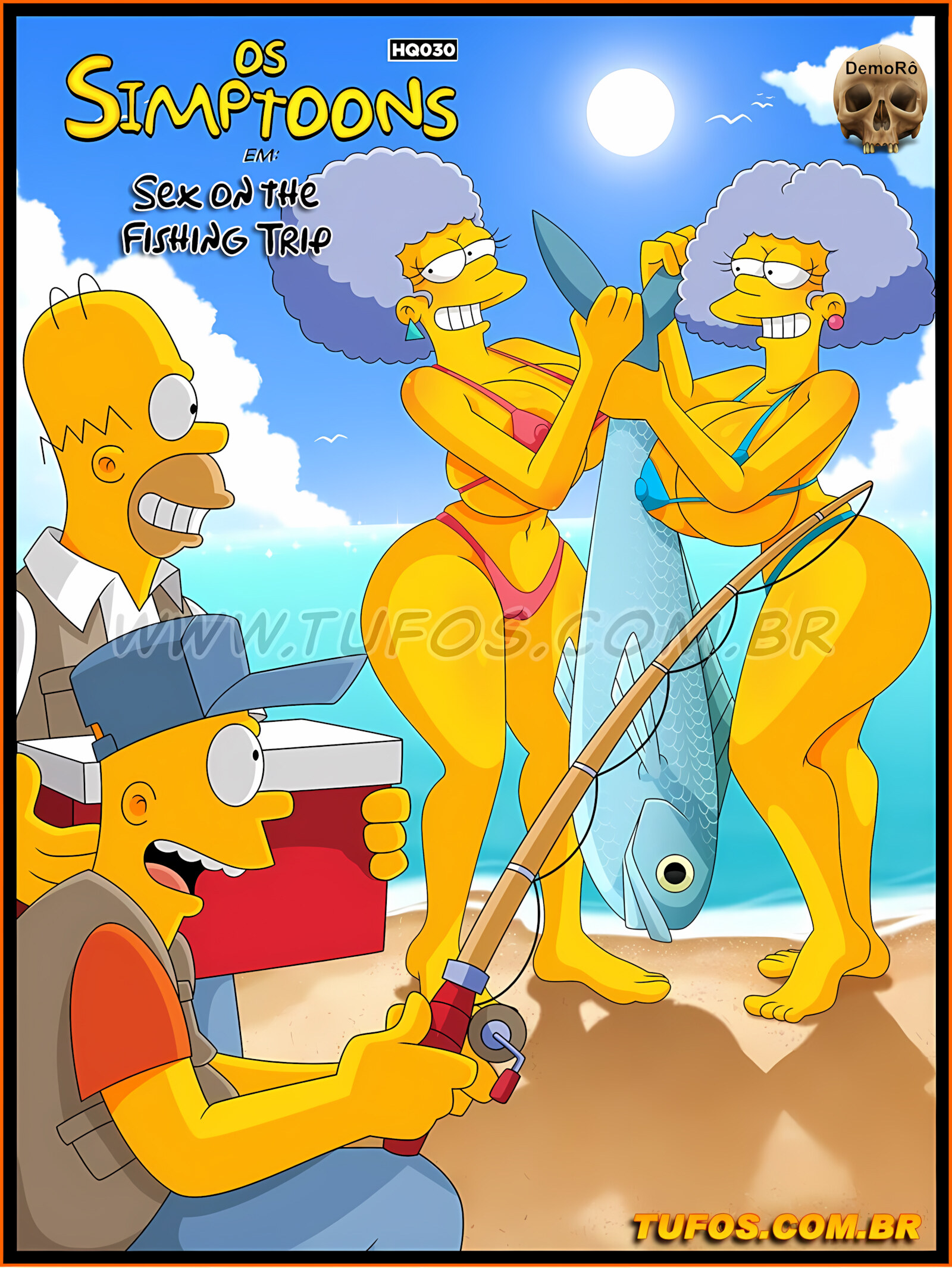 The Simpsons 23-32 [WC | TF], The Simpsons 30, page 1 of 12
