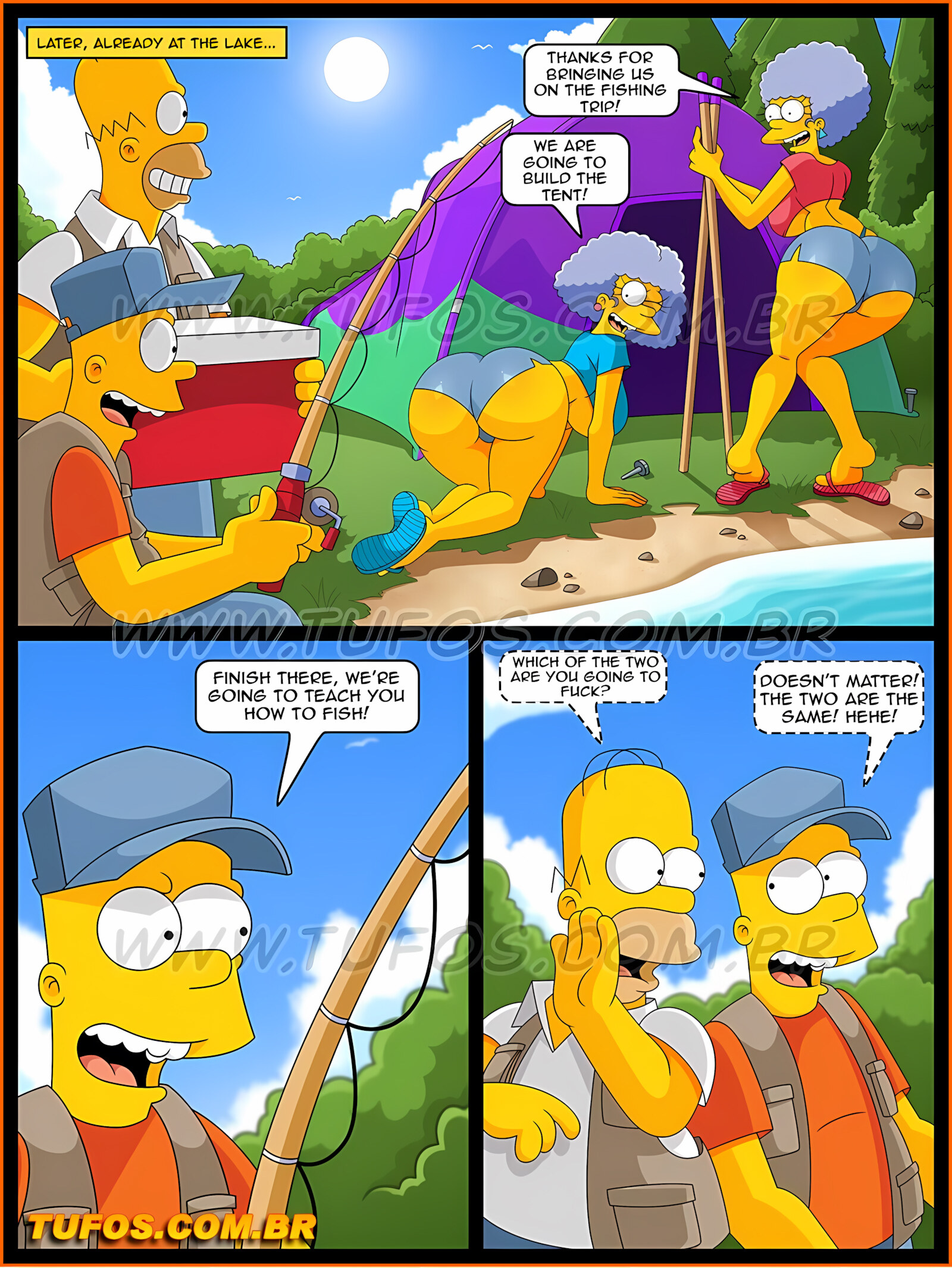 The Simpsons 23-32 [WC | TF], The Simpsons 30, page 3 of 12