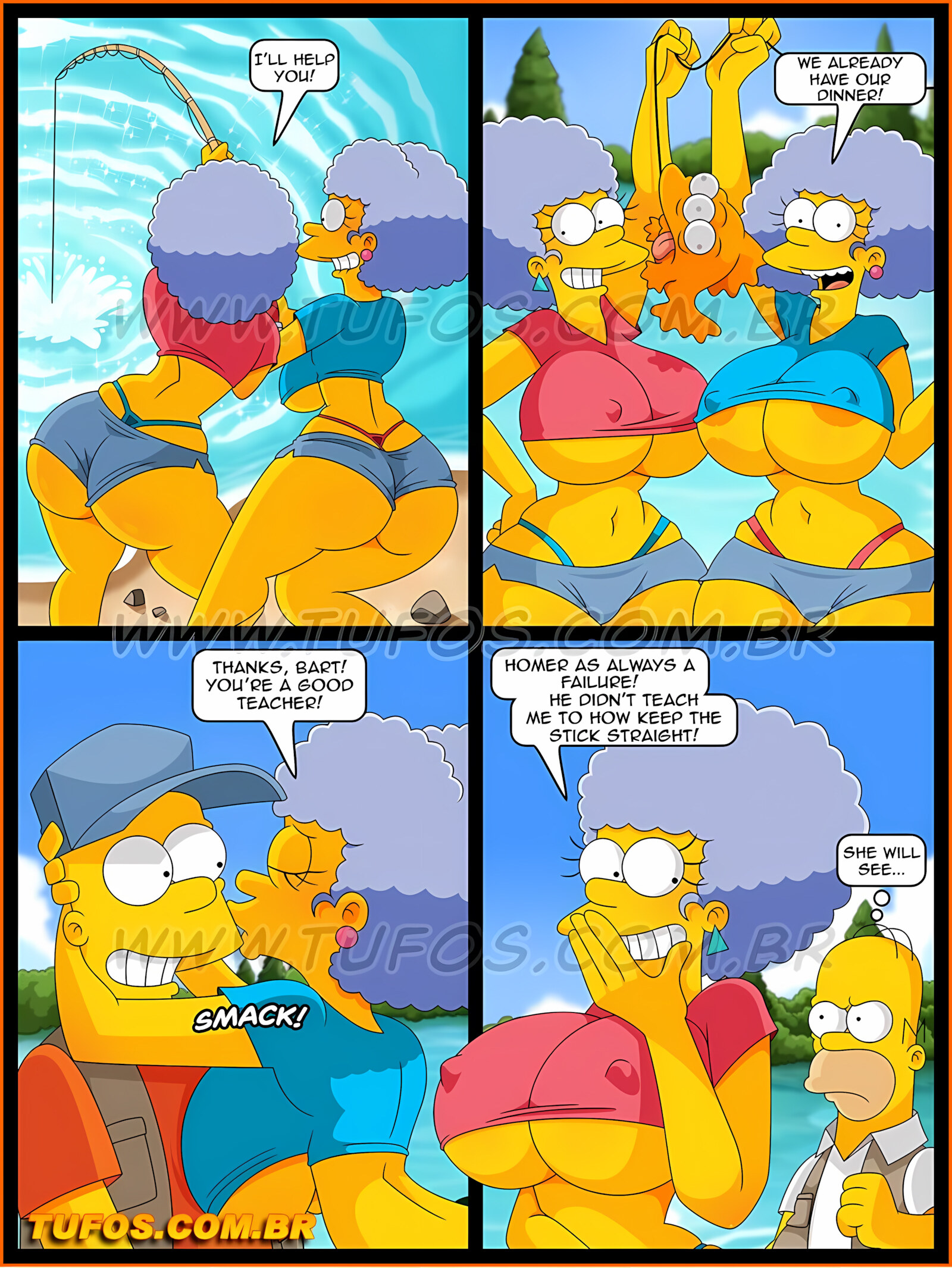 The Simpsons 23-32 [WC | TF], The Simpsons 30, page 5 of 12