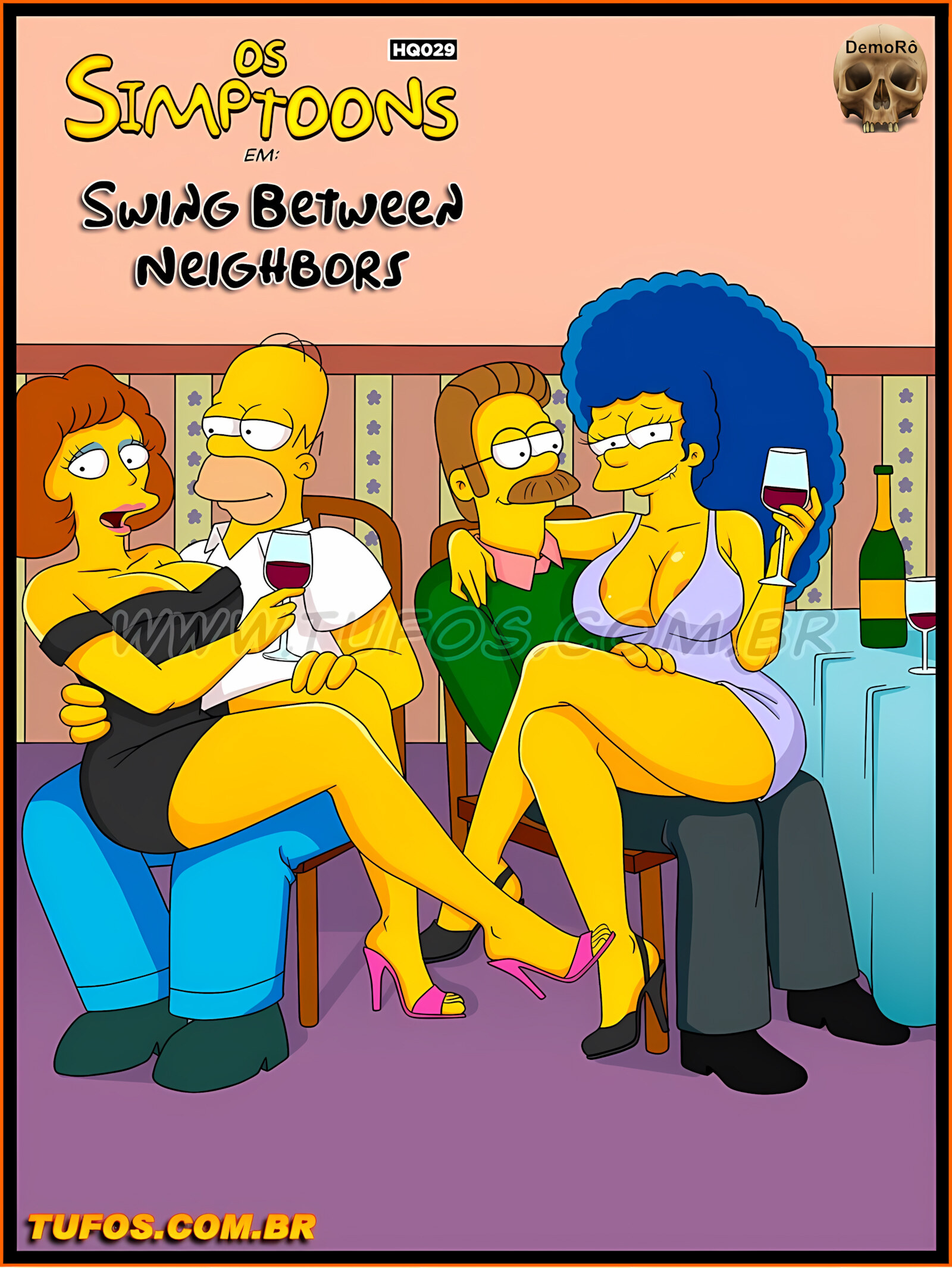 The Simpsons 23-32 [WC | TF], The Simpsons 29, page 1 of 14