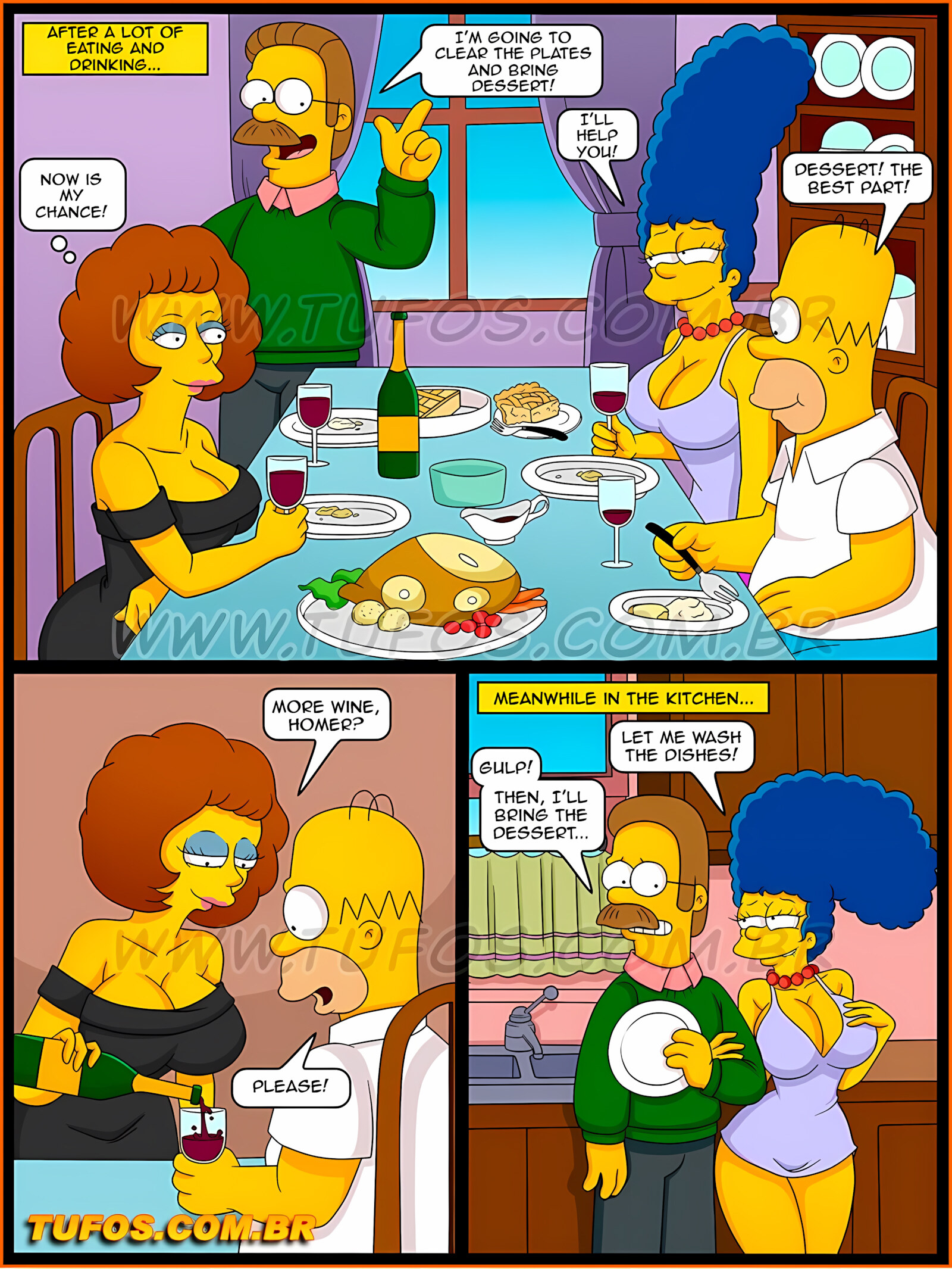 The Simpsons 23-32 [WC | TF], The Simpsons 29, page 5 of 14