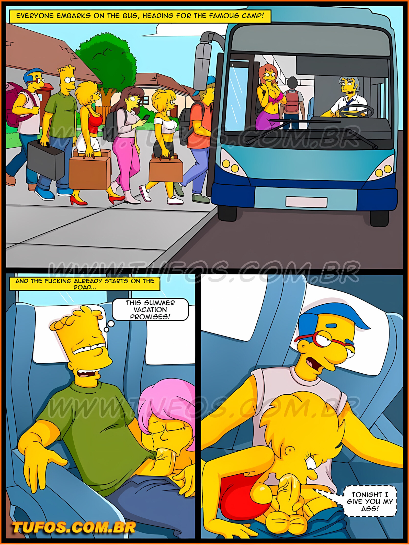 The Simpsons 23-32 [WC | TF], The Simpsons 28, page 9 of 19