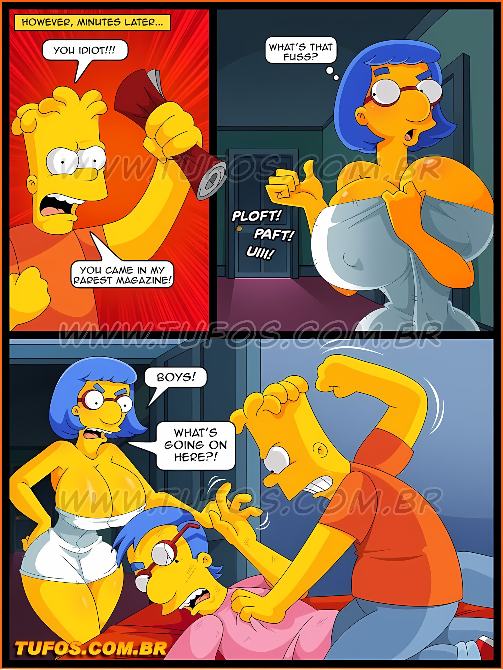 The Simpsons 23-32 [WC | TF], The Simpsons 27, page 3 of 14