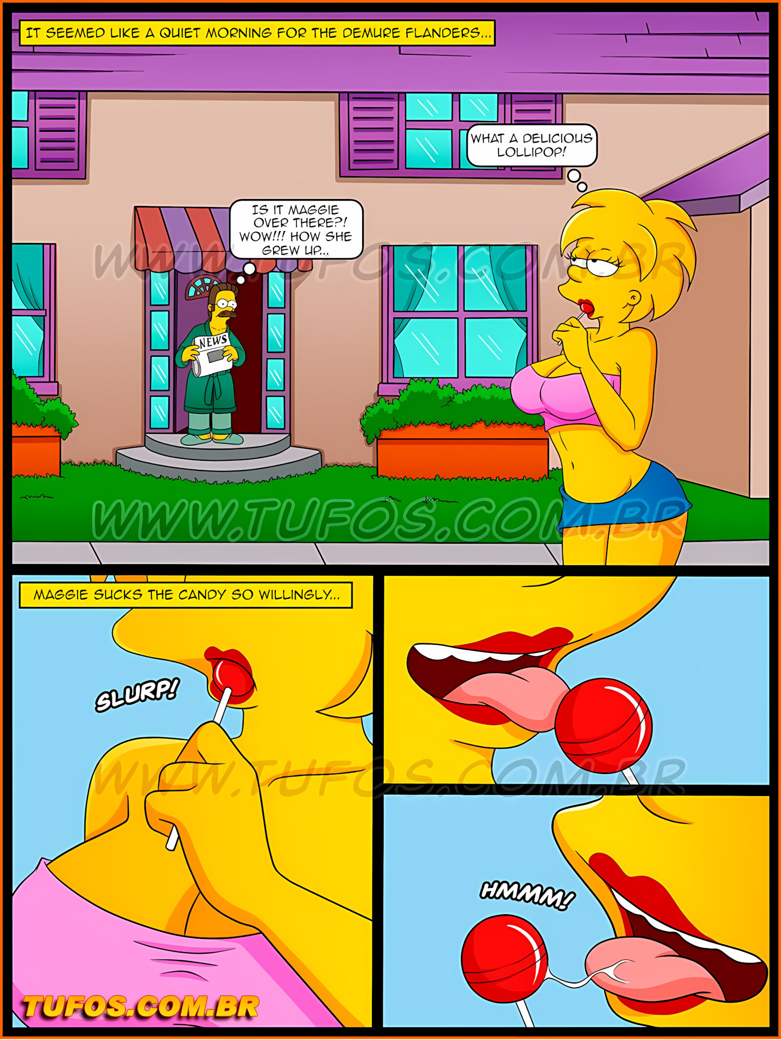 The Simpsons 23-32 [WC | TF], The Simpsons 25, page 2 of 11
