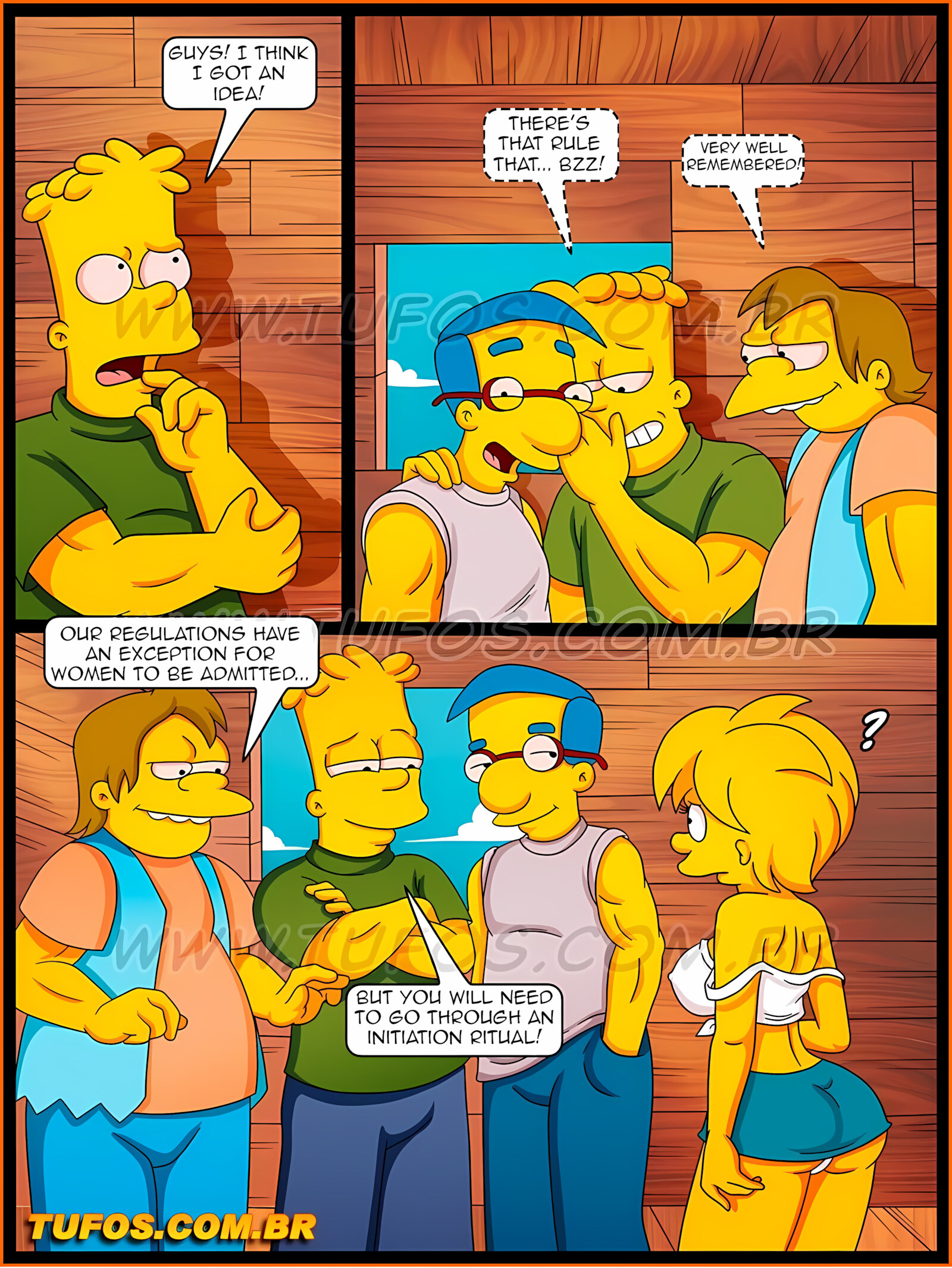 The Simpsons 23-32 [WC | TF], The Simpsons 24, page 5 of 12