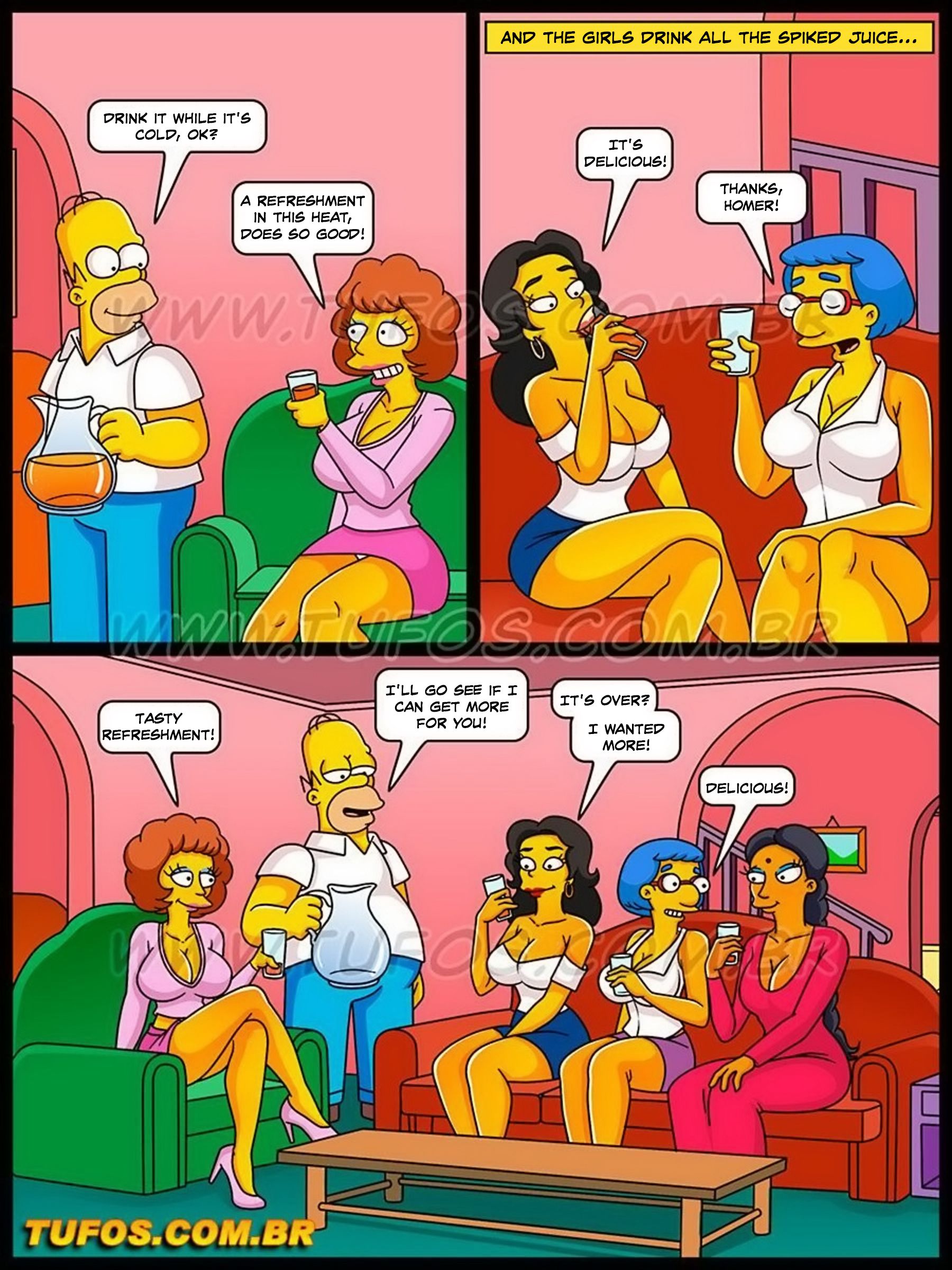 The Simpsons 33-42 [WC | TF], The Simpsons 41, page 4 of 14