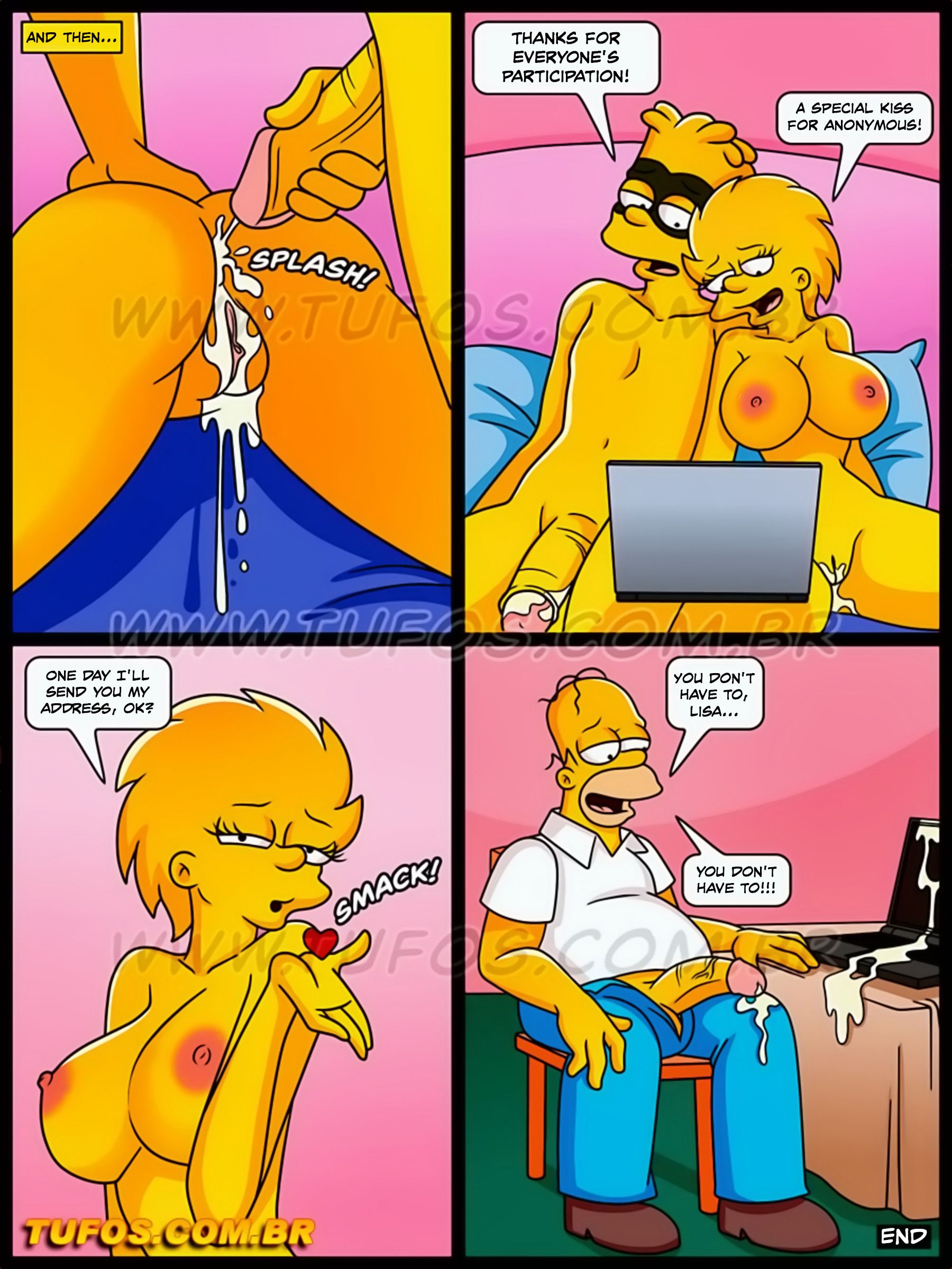 The Simpsons 33-42 [WC | TF], The Simpsons 40, page 13 of 13
