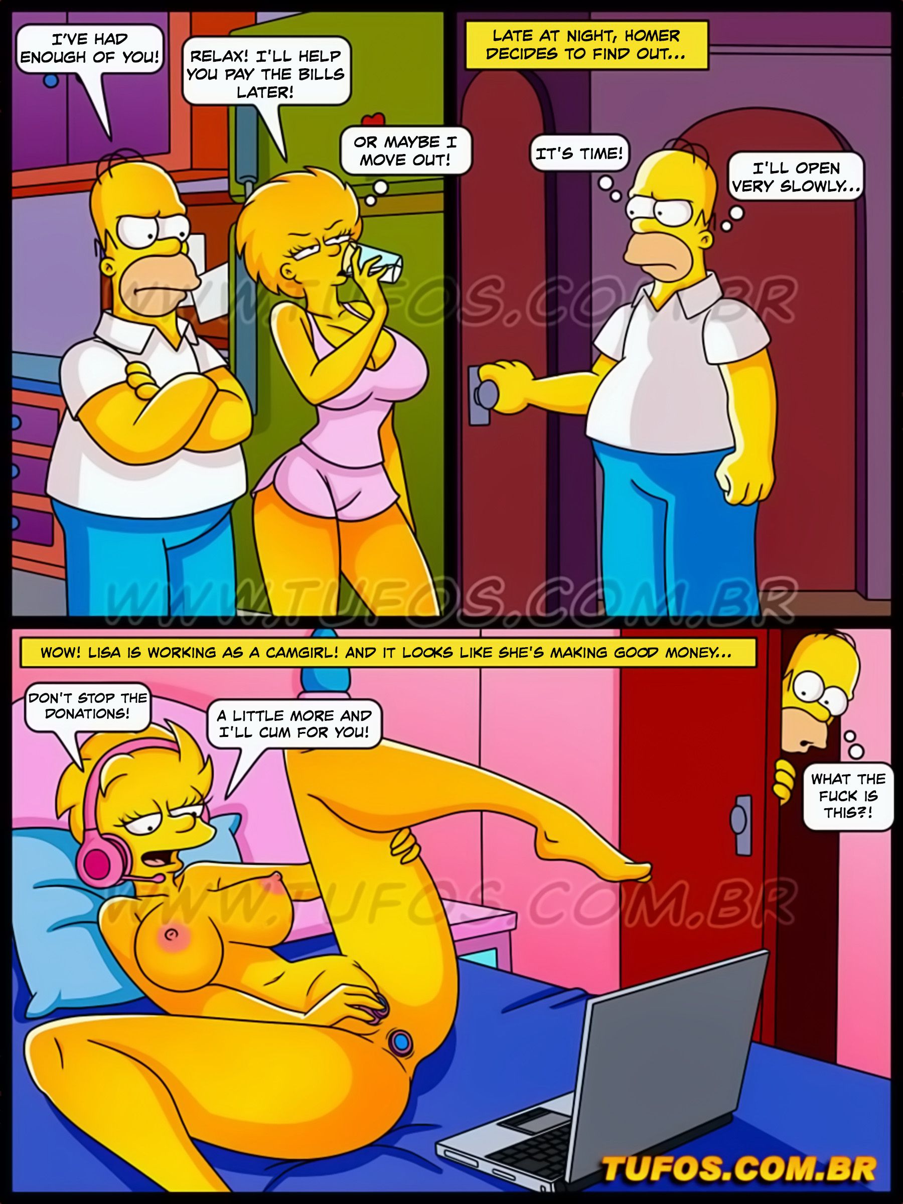 The Simpsons 33-42 [WC | TF], The Simpsons 40, page 3 of 13