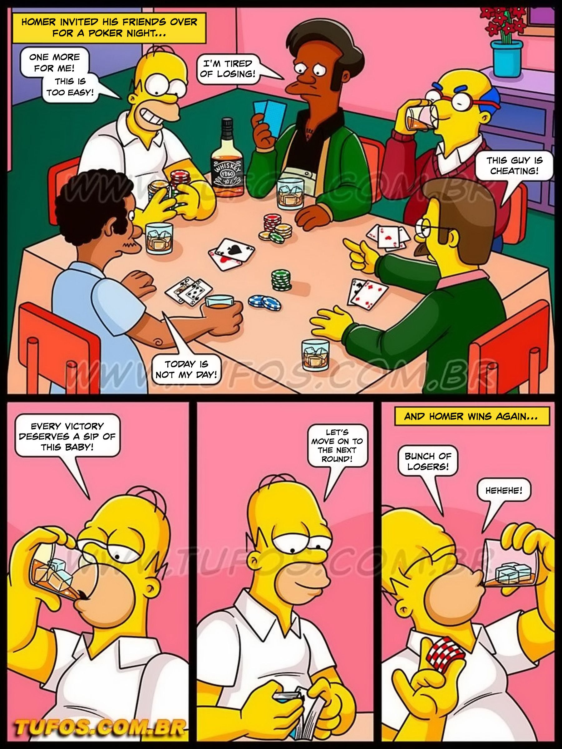 The Simpsons 33-42 [WC | TF], The Simpsons 39, page 2 of 13