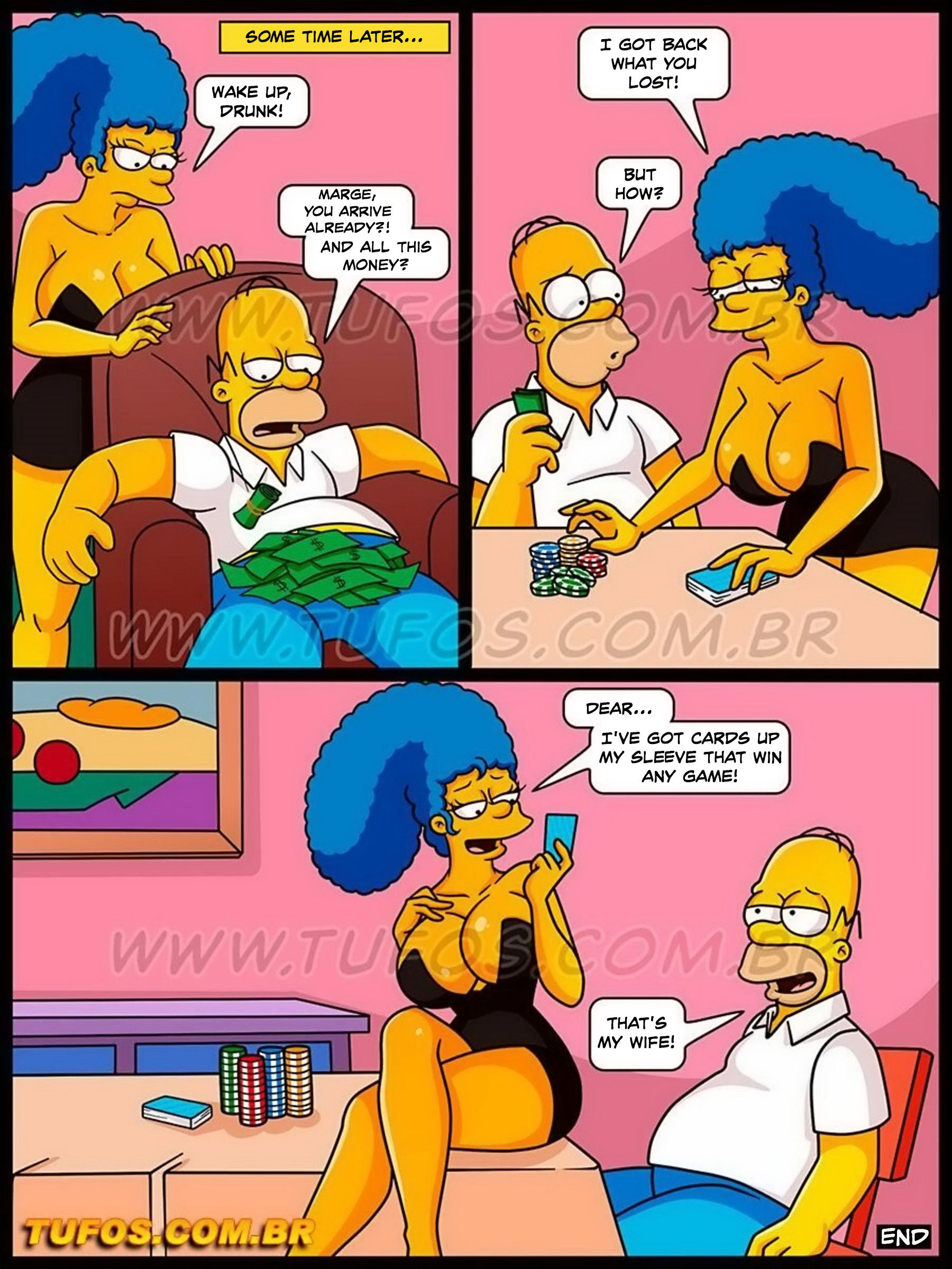The Simpsons 33-42 [WC | TF], The Simpsons 39, page 13 of 13